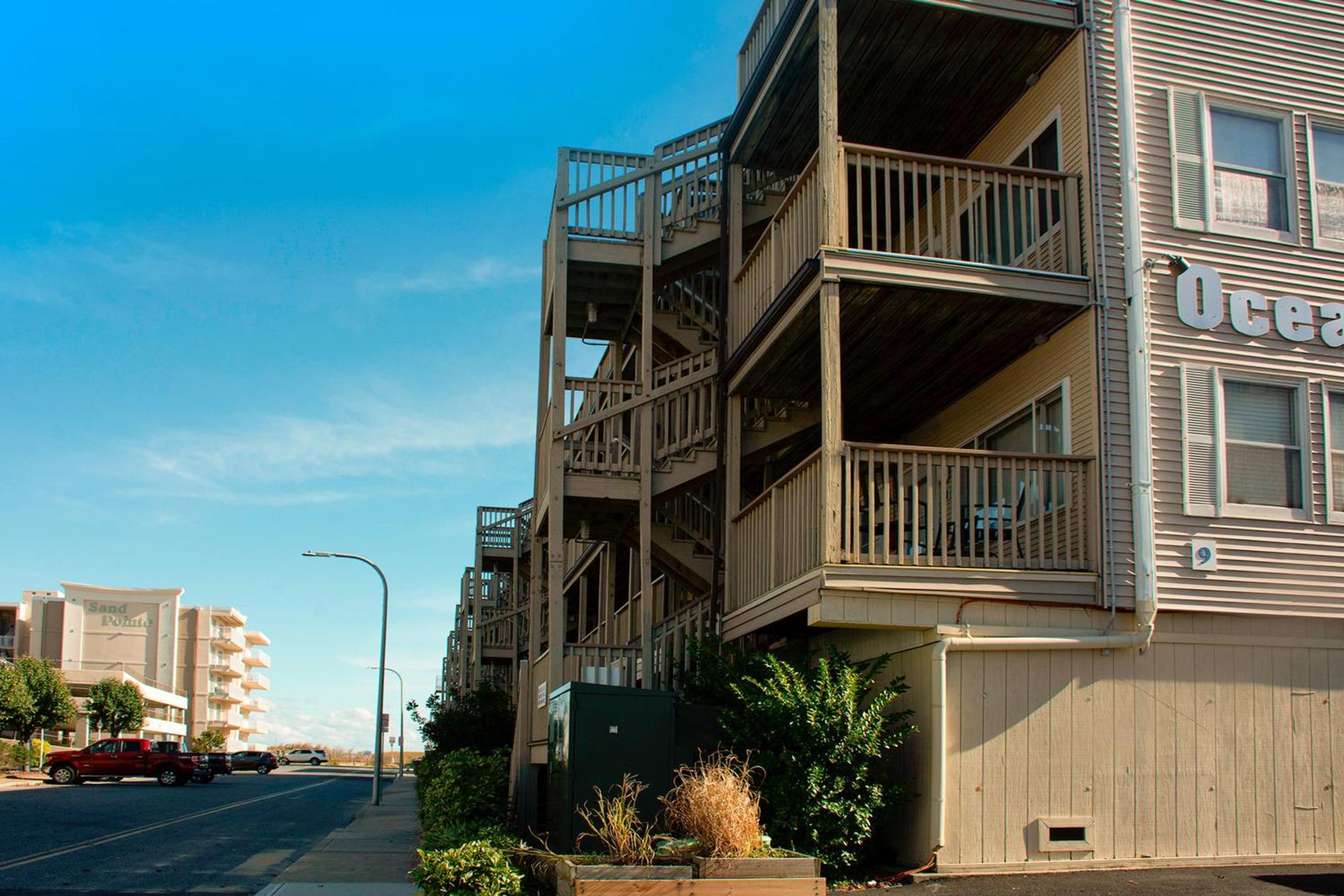 Ocean Point Ii Apartment *