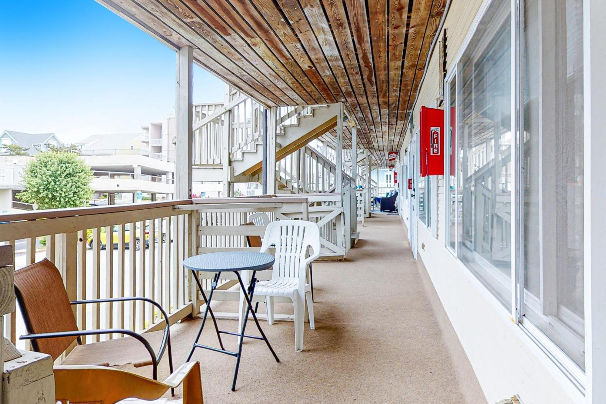 Apartment Ocean Point Ii