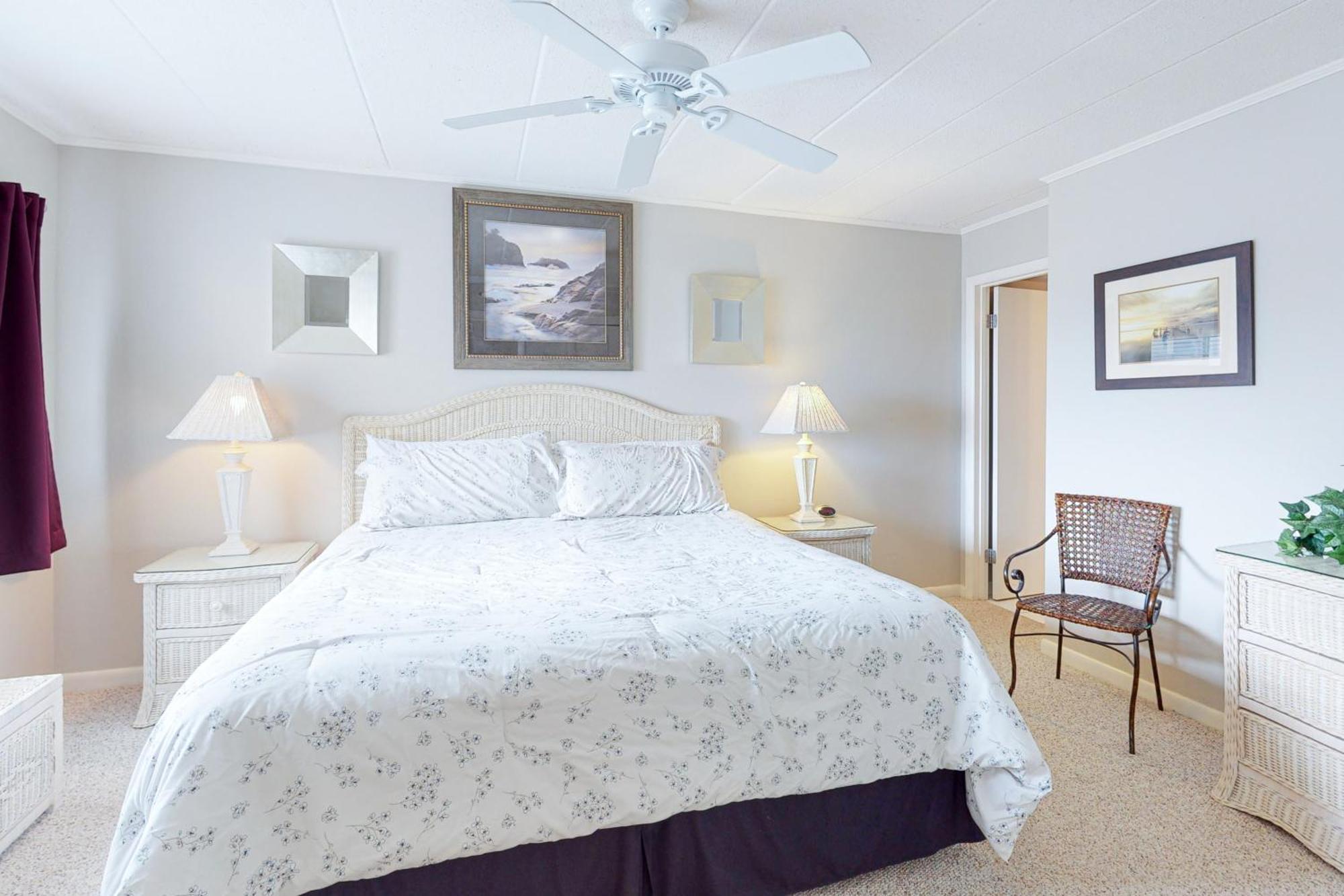 Triton's Trumpet C504 Holiday home