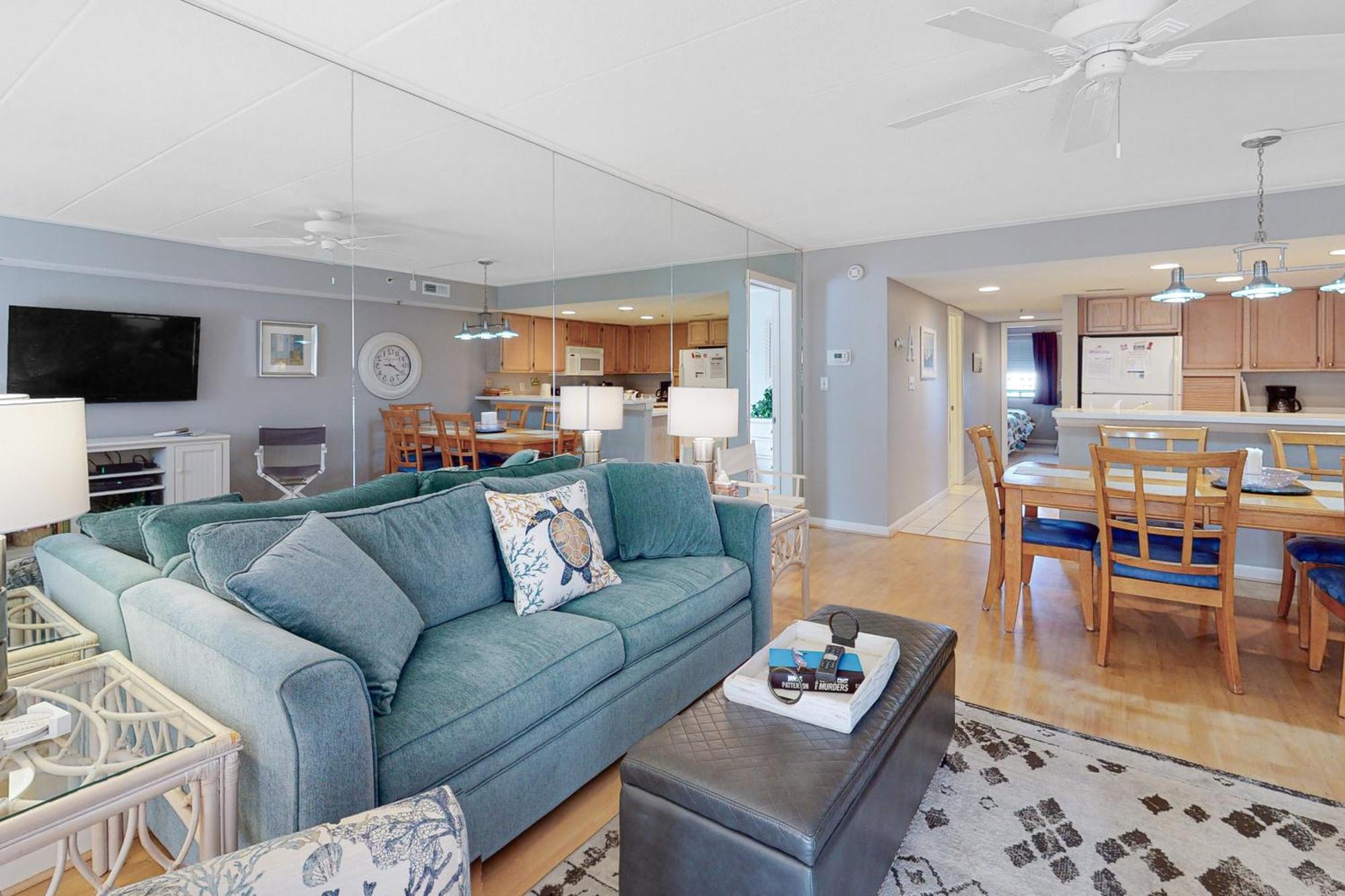 Triton's Trumpet C504 Holiday home *