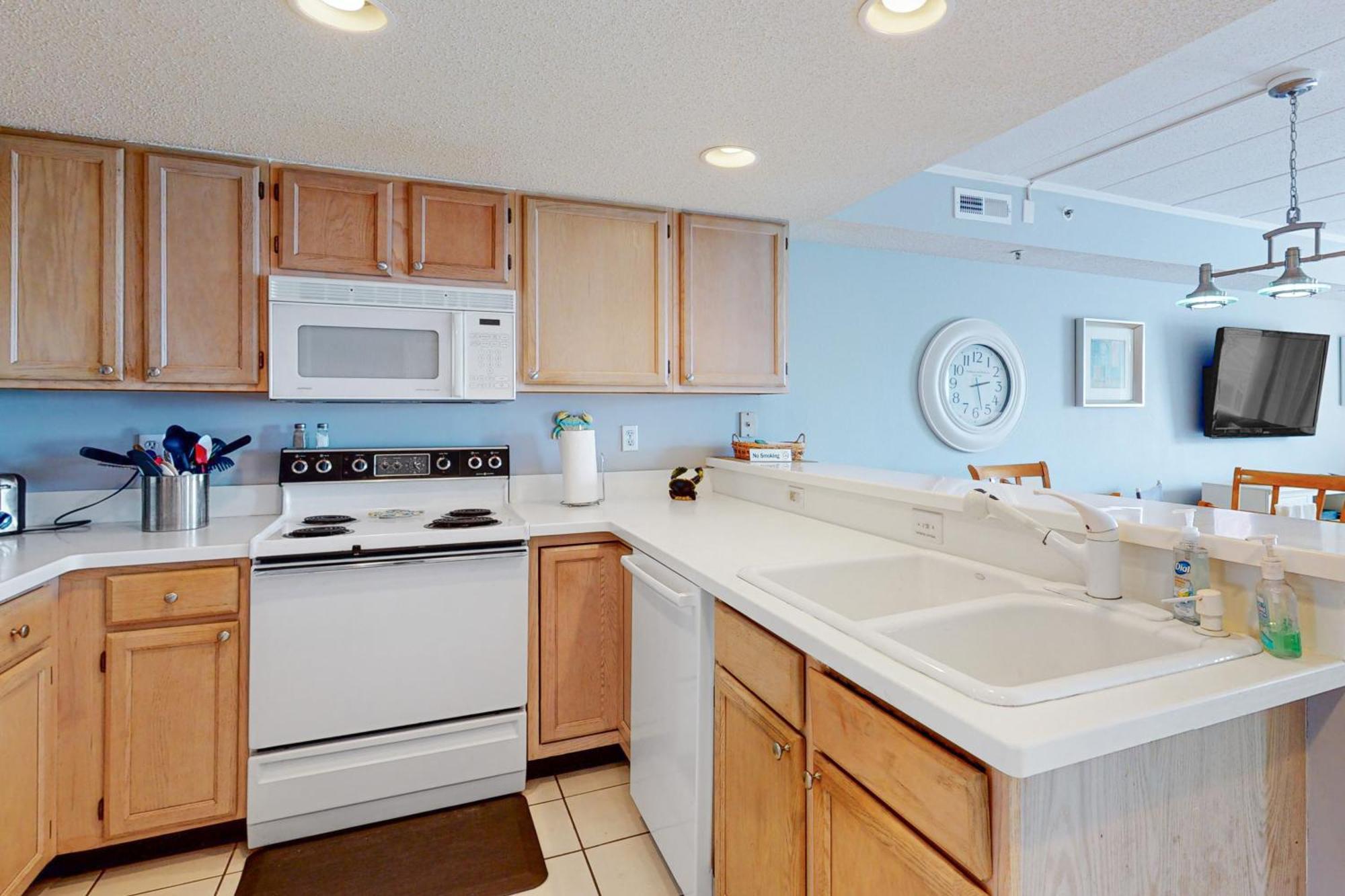Holiday home Triton's Trumpet C504 *