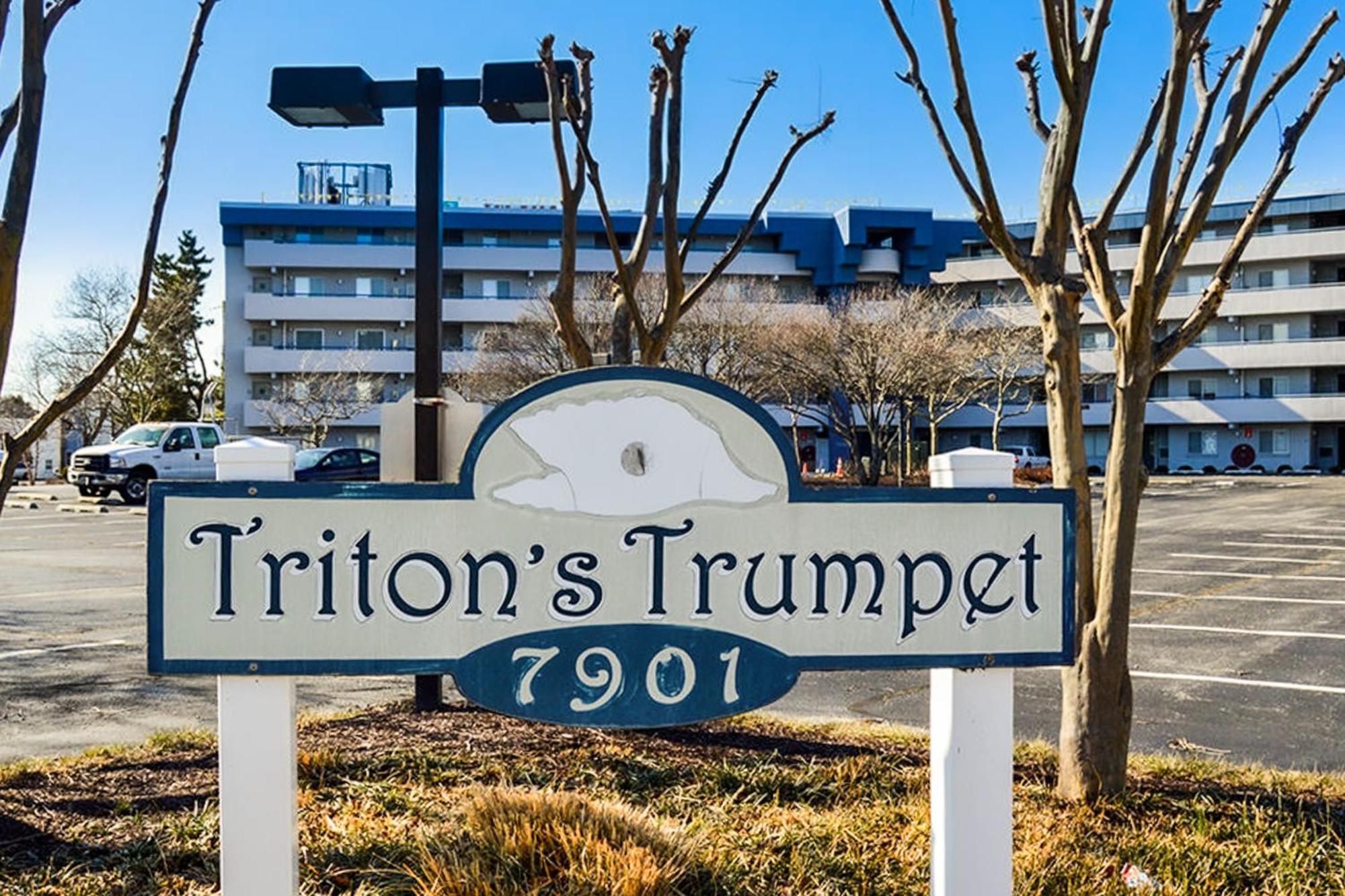 Holiday home Triton's Trumpet C504