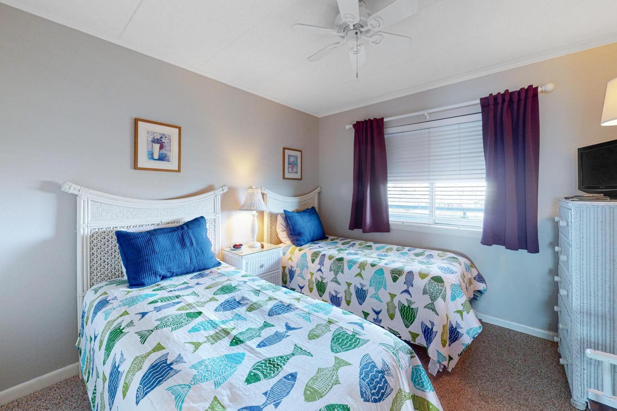 Holiday home Triton's Trumpet C504 *
