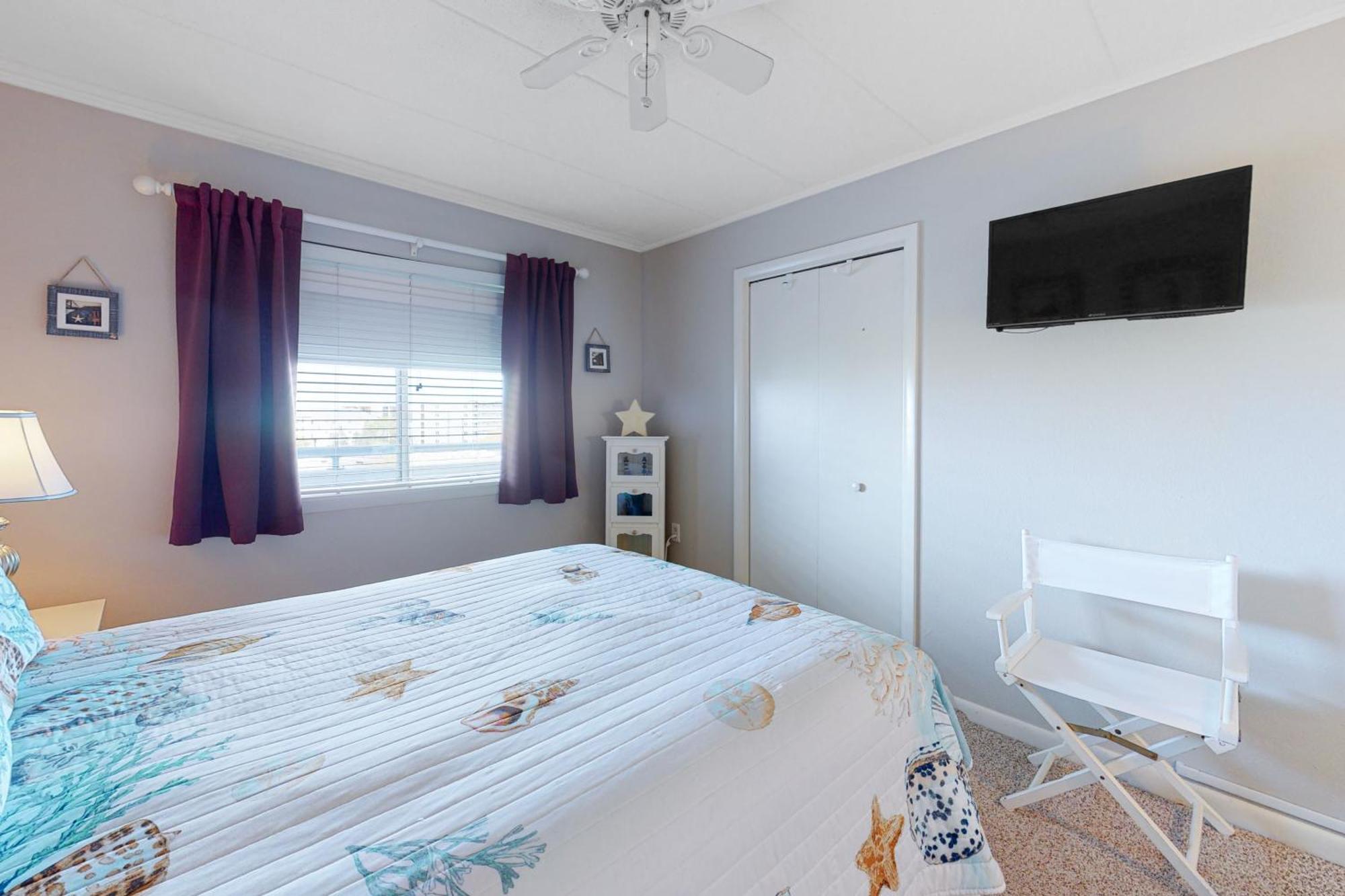 Holiday home Triton's Trumpet C504