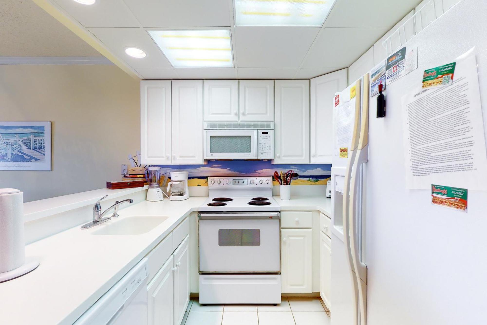 Apartment Ocean Dunes