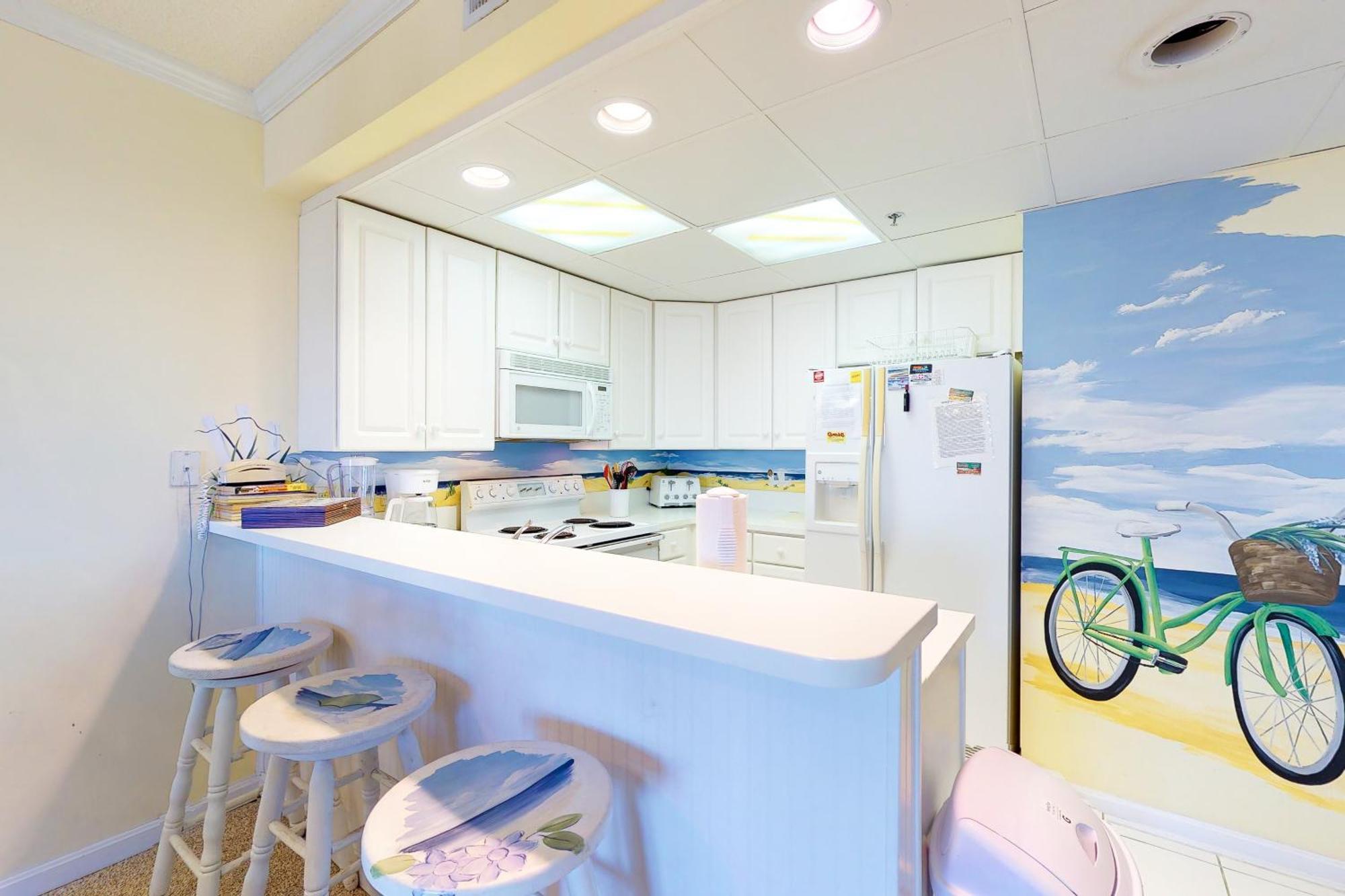 Ocean Dunes * Ocean City
