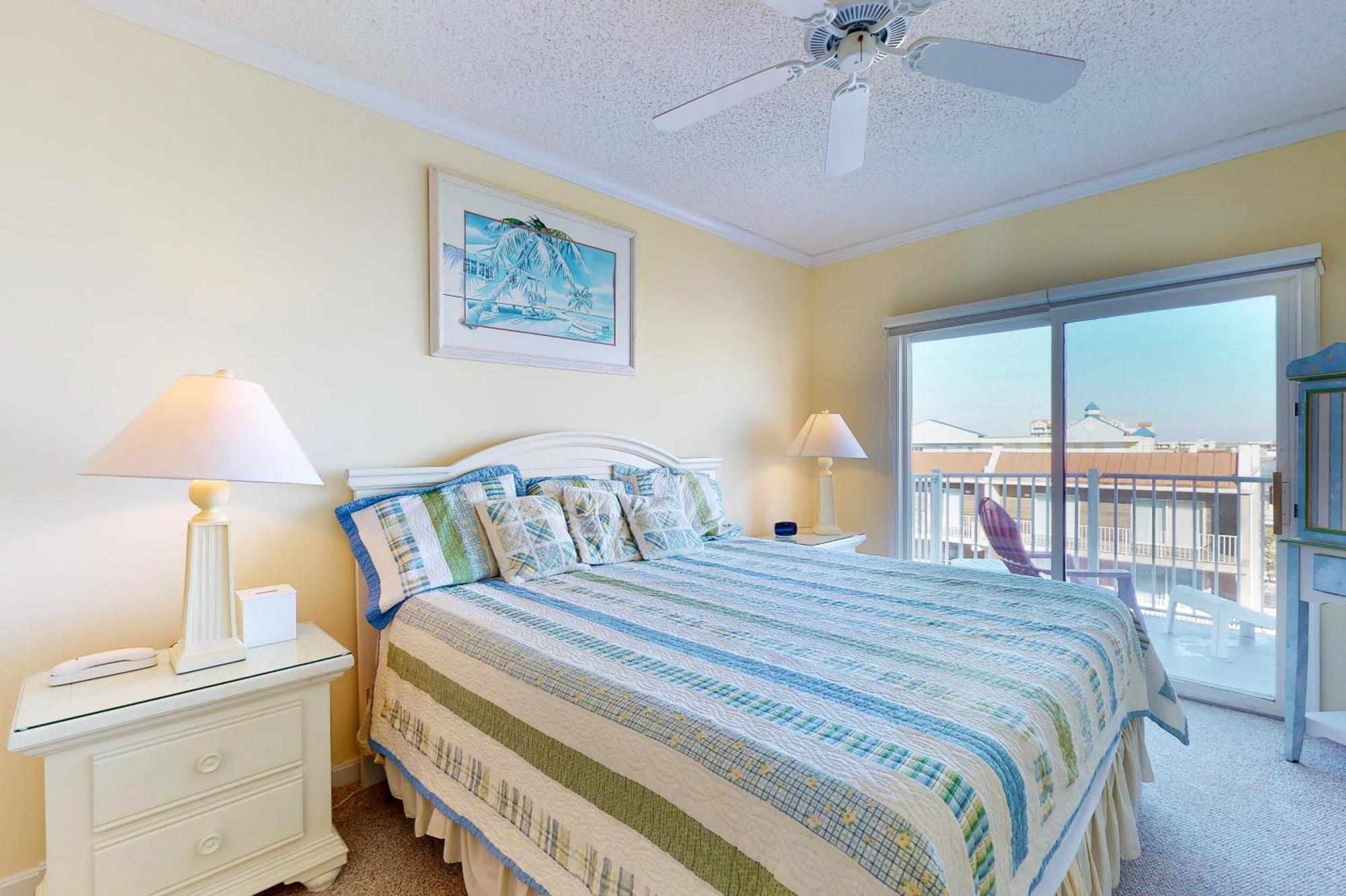 Ocean Dunes Apartment Ocean City