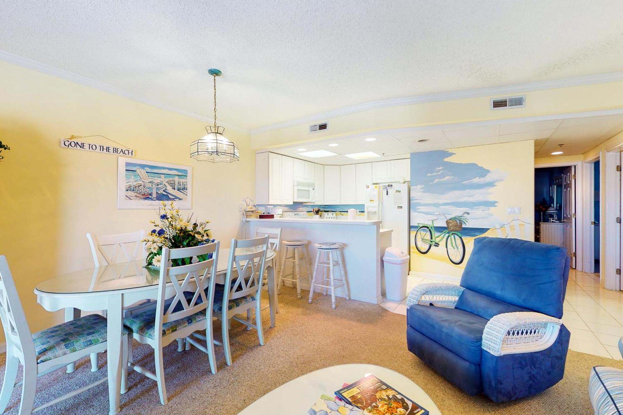 Ocean Dunes Ocean City
