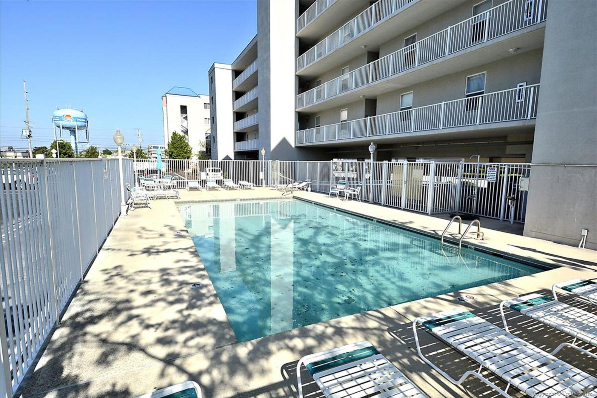 Apartment Ocean Dunes Ocean City
