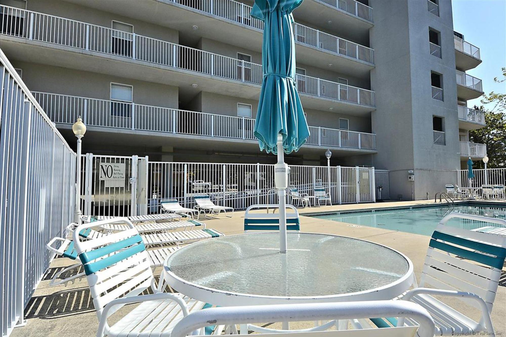 Ocean Dunes Apartment