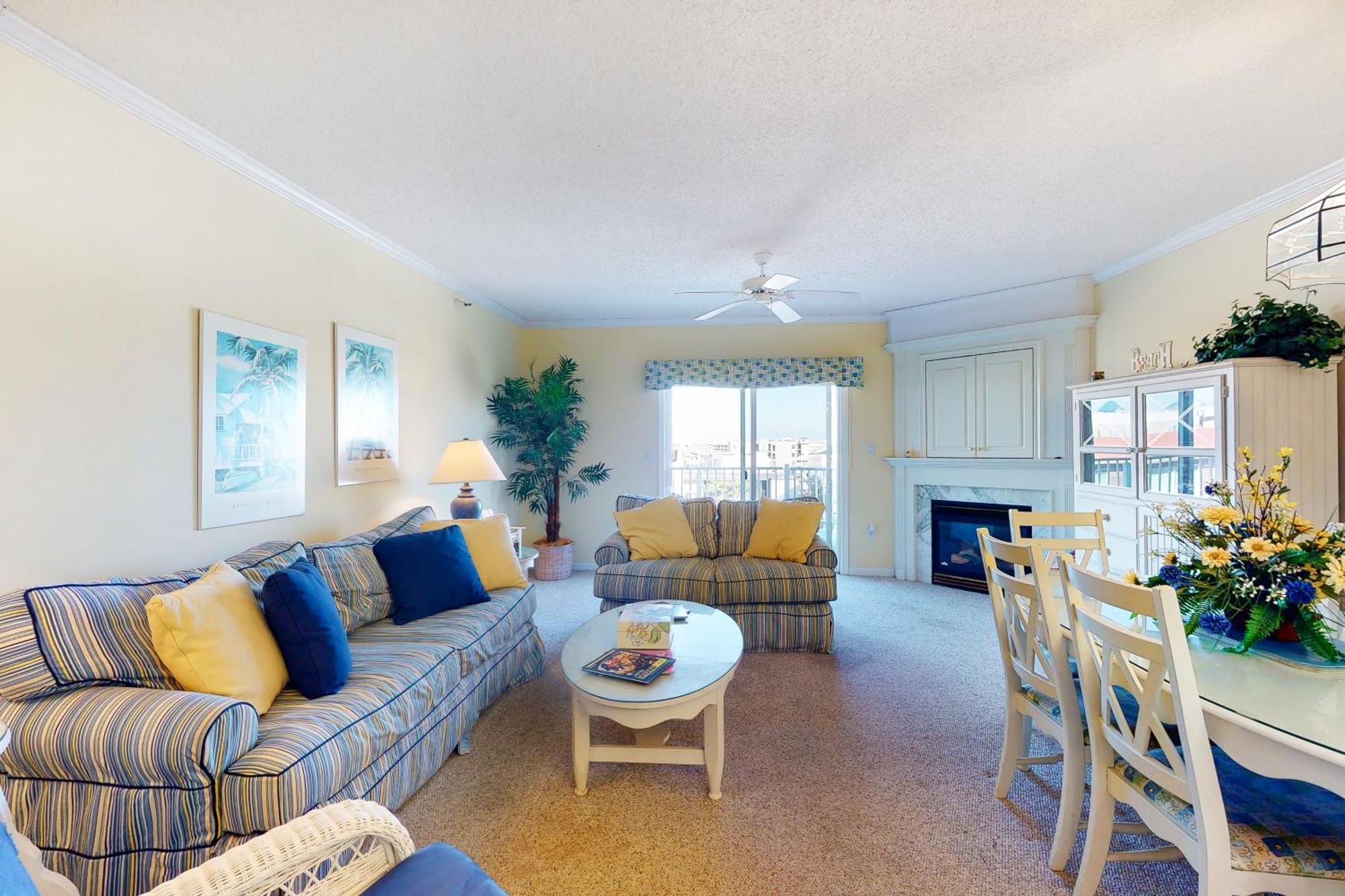 Ocean Dunes Ocean City