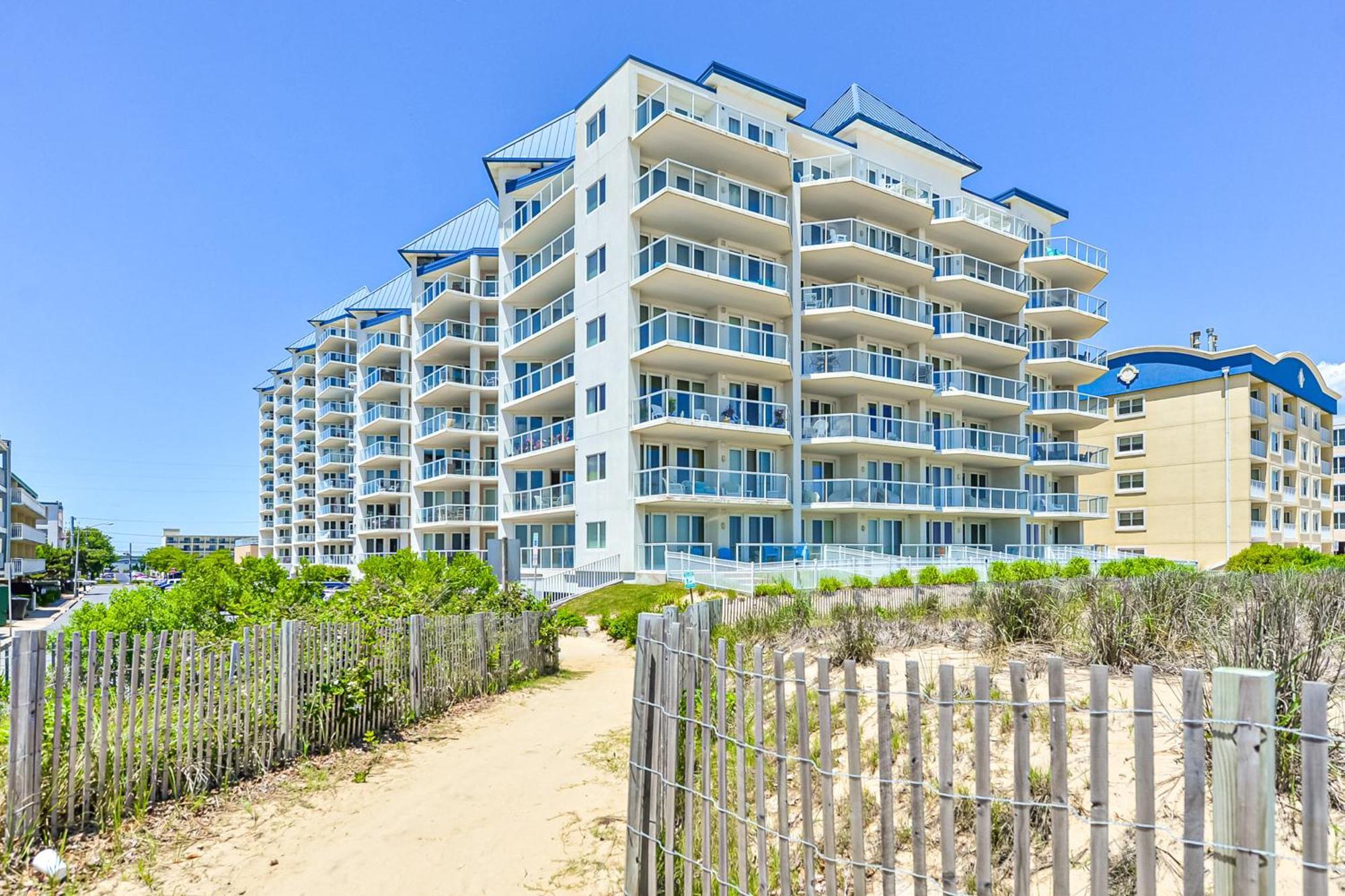 The Meridian * Ocean City
