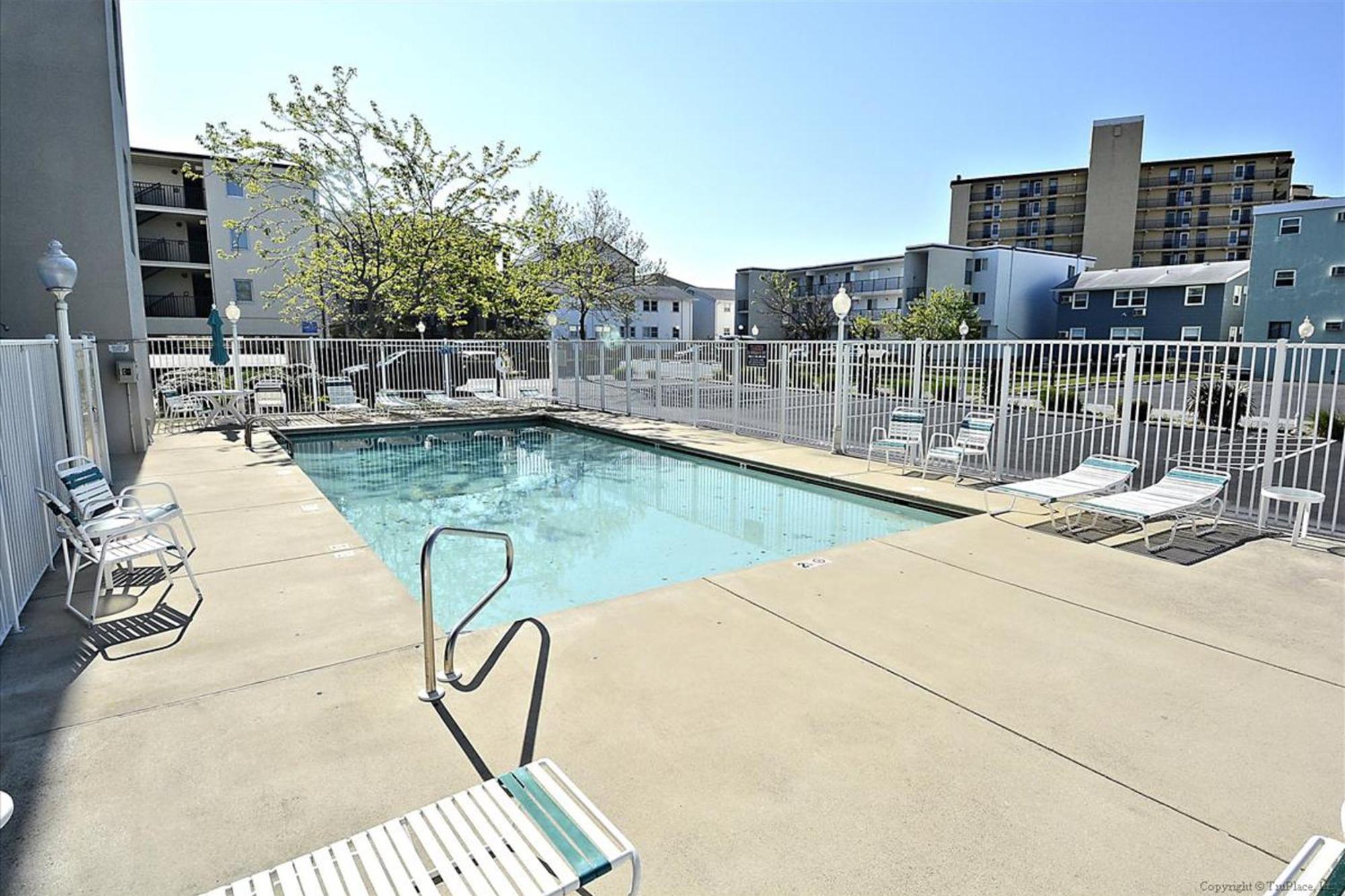 Apartment Ocean Dunes Ocean City