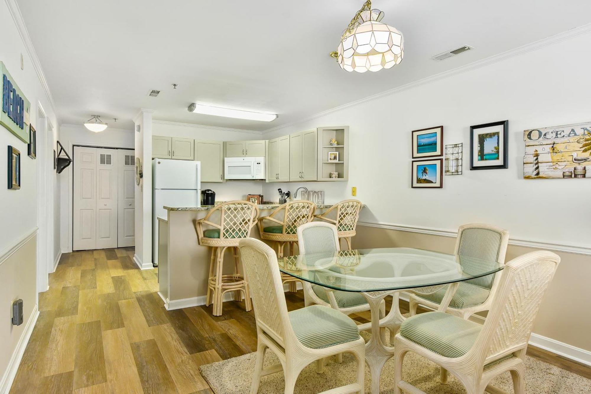 Harbour Club Apartment Ocean City