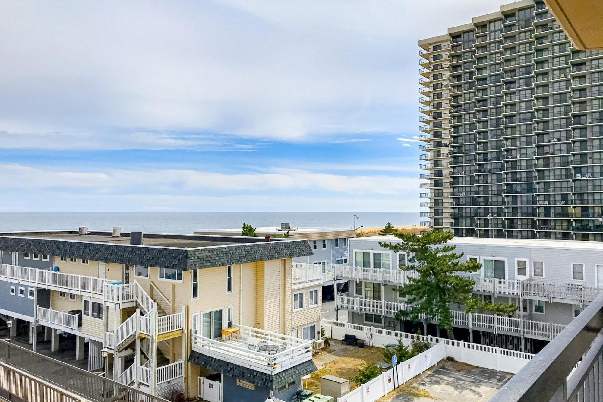 Fountainhead Towers Iv * Ocean City