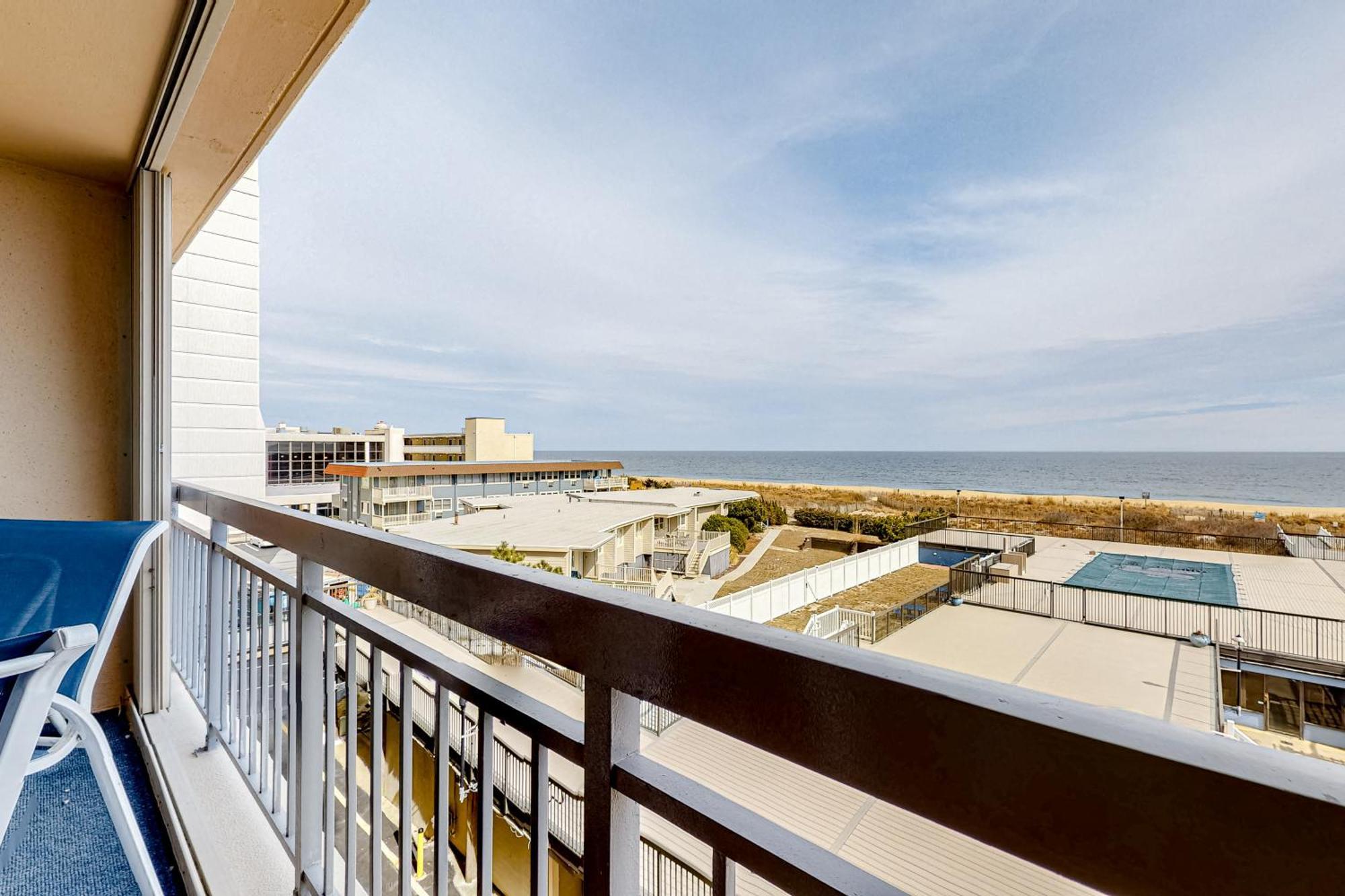 Fountainhead Towers Iv * Ocean City