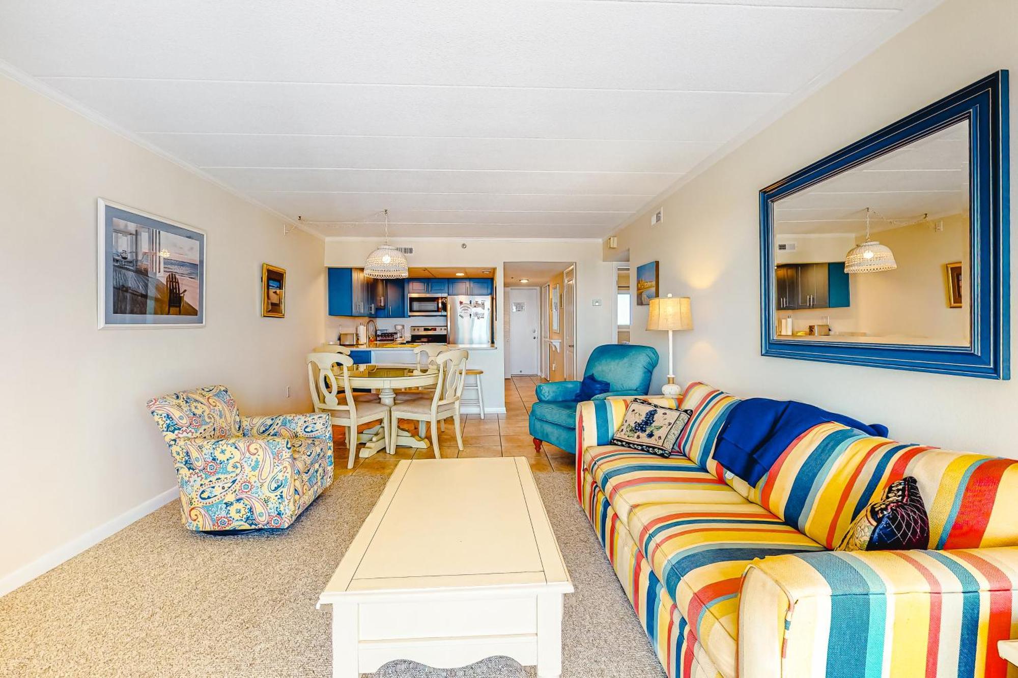 Excalibur Holiday home *
