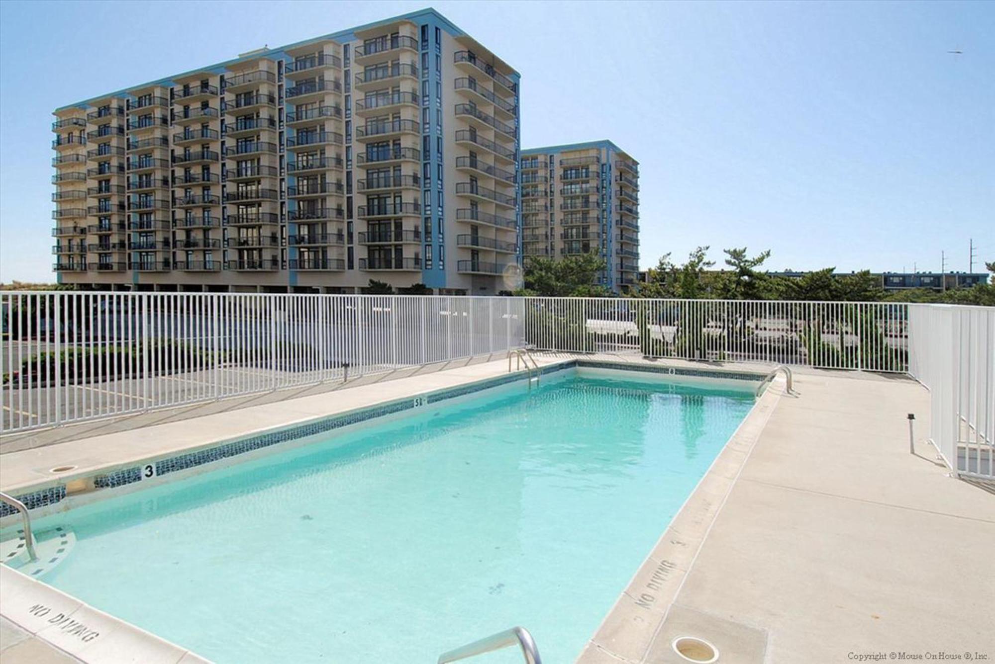 Holiday home Excalibur Ocean City