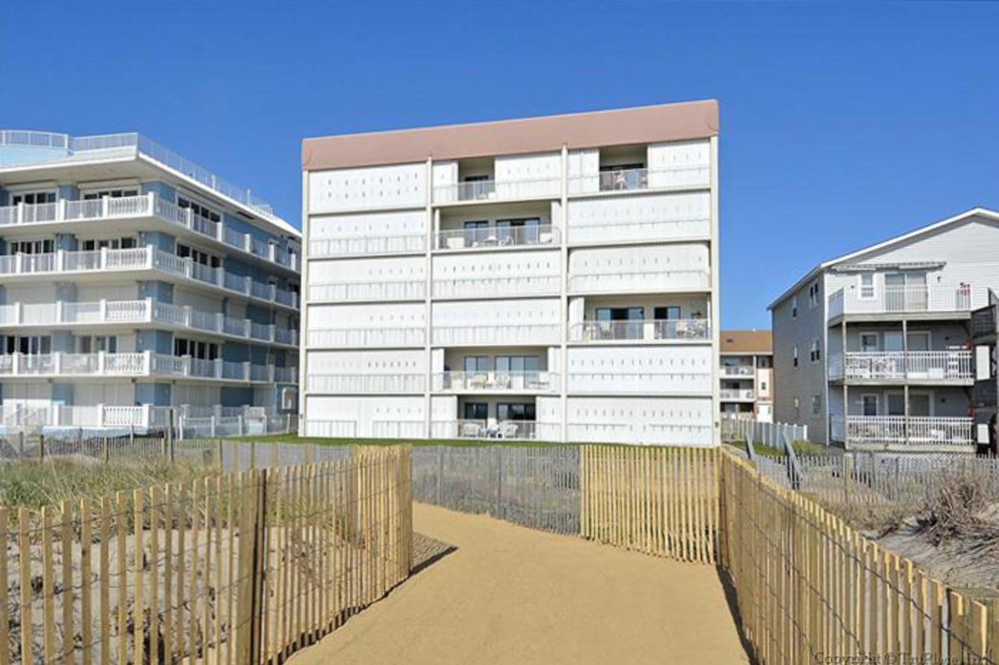 Holiday home Sandbridge North *
