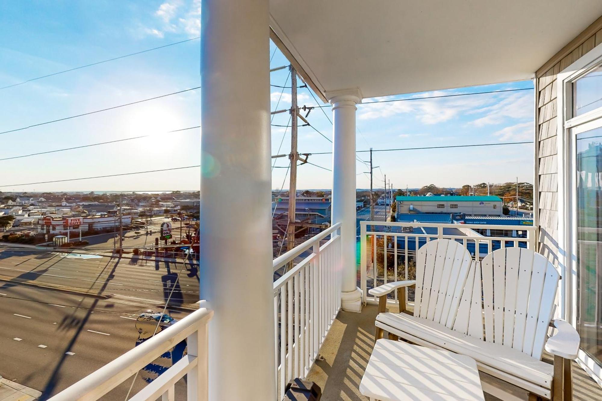Seaside Retreat * Ocean City