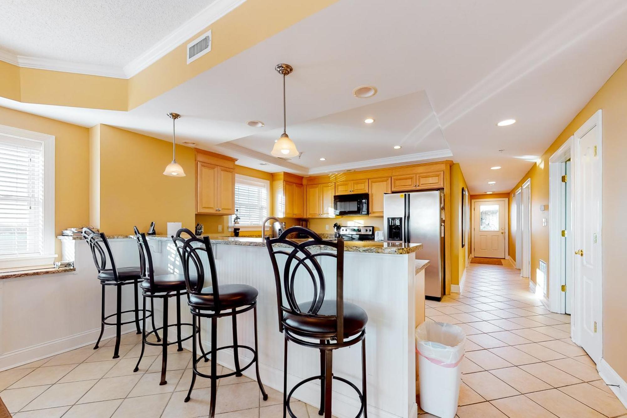 Seaside Retreat Ocean City
