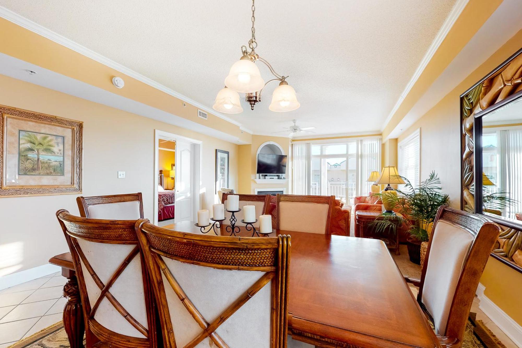 Seaside Retreat Apartment *
