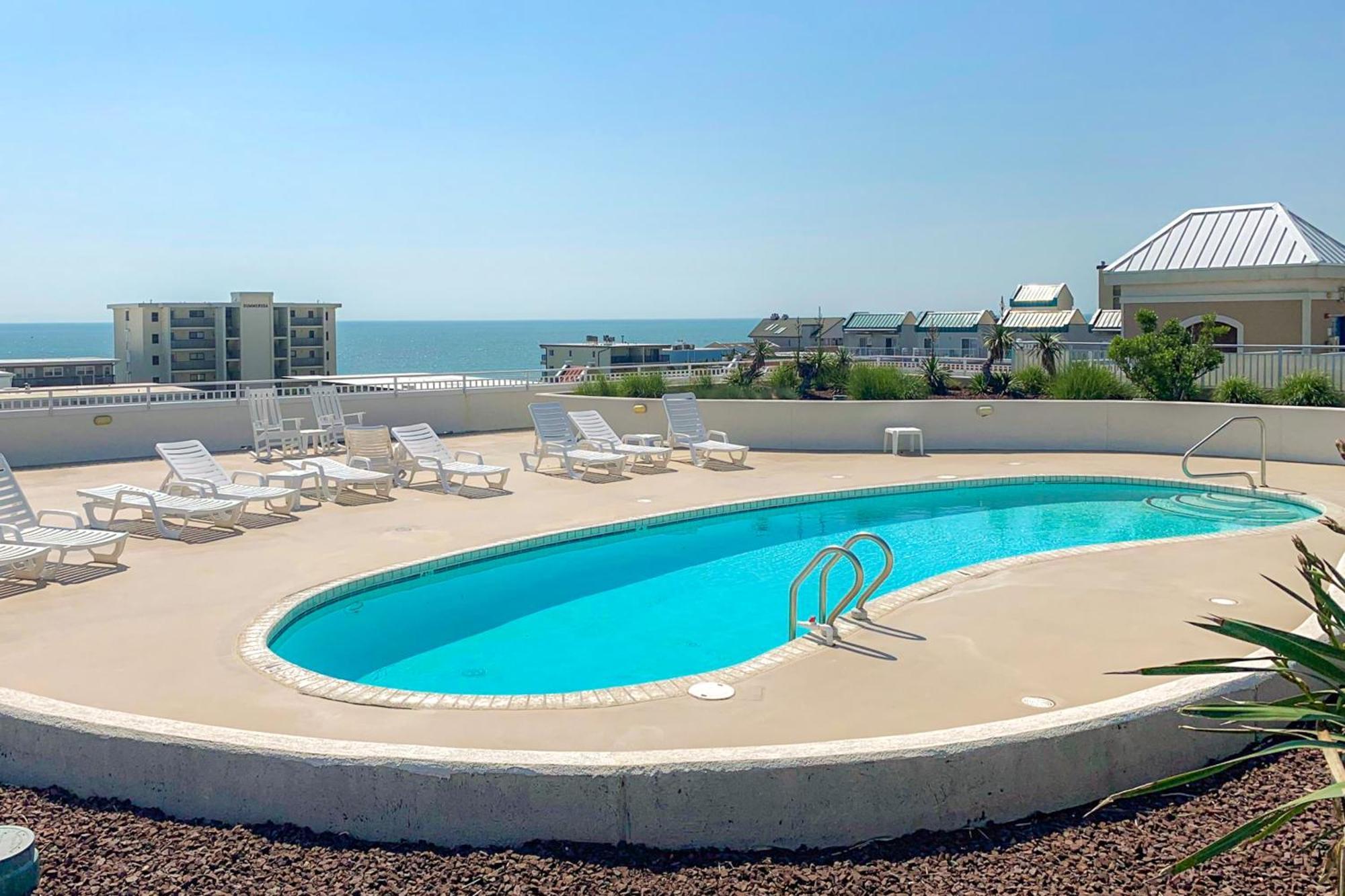Seaside Retreat