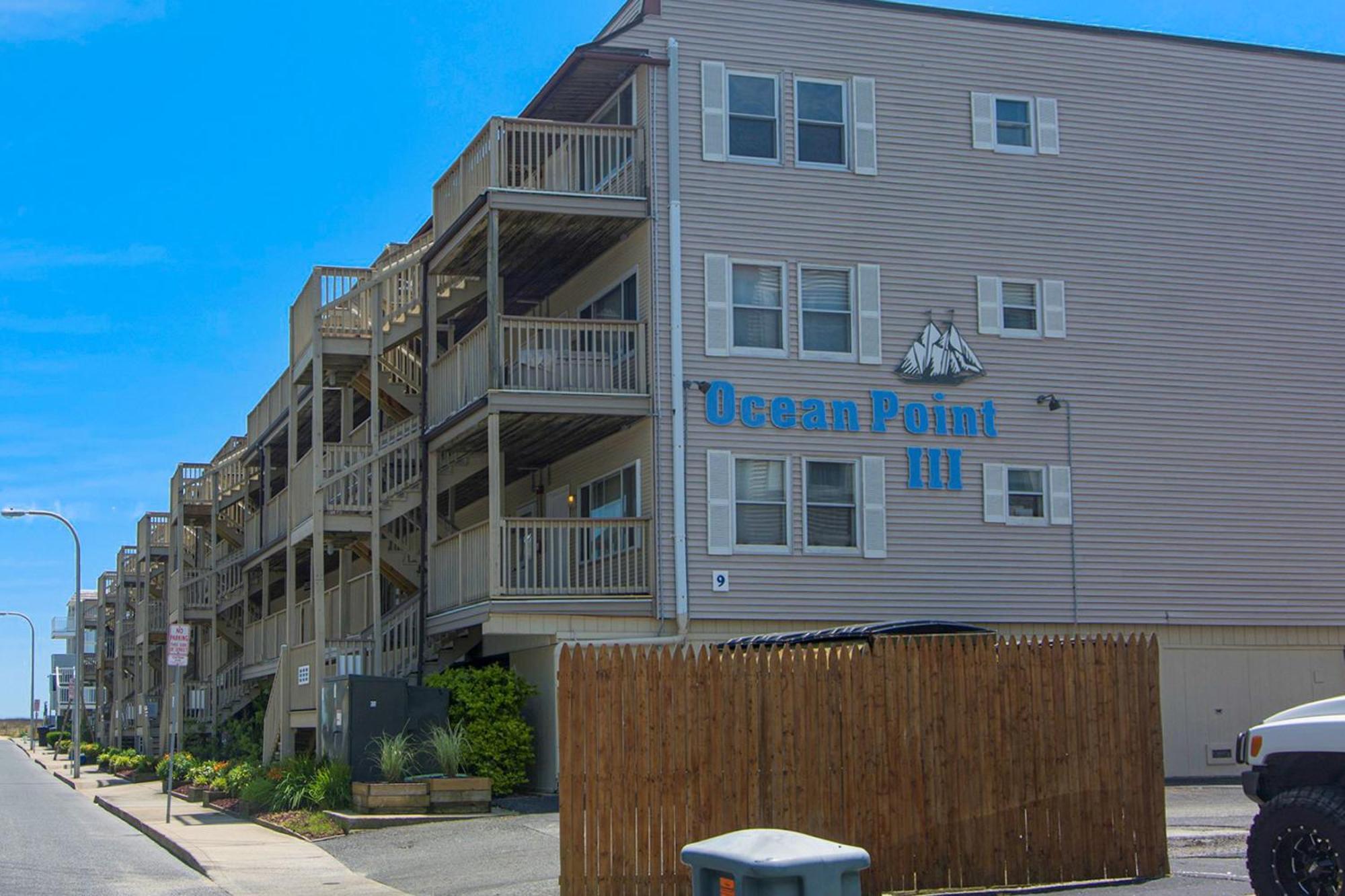 Ocean Point Ii Apartment *