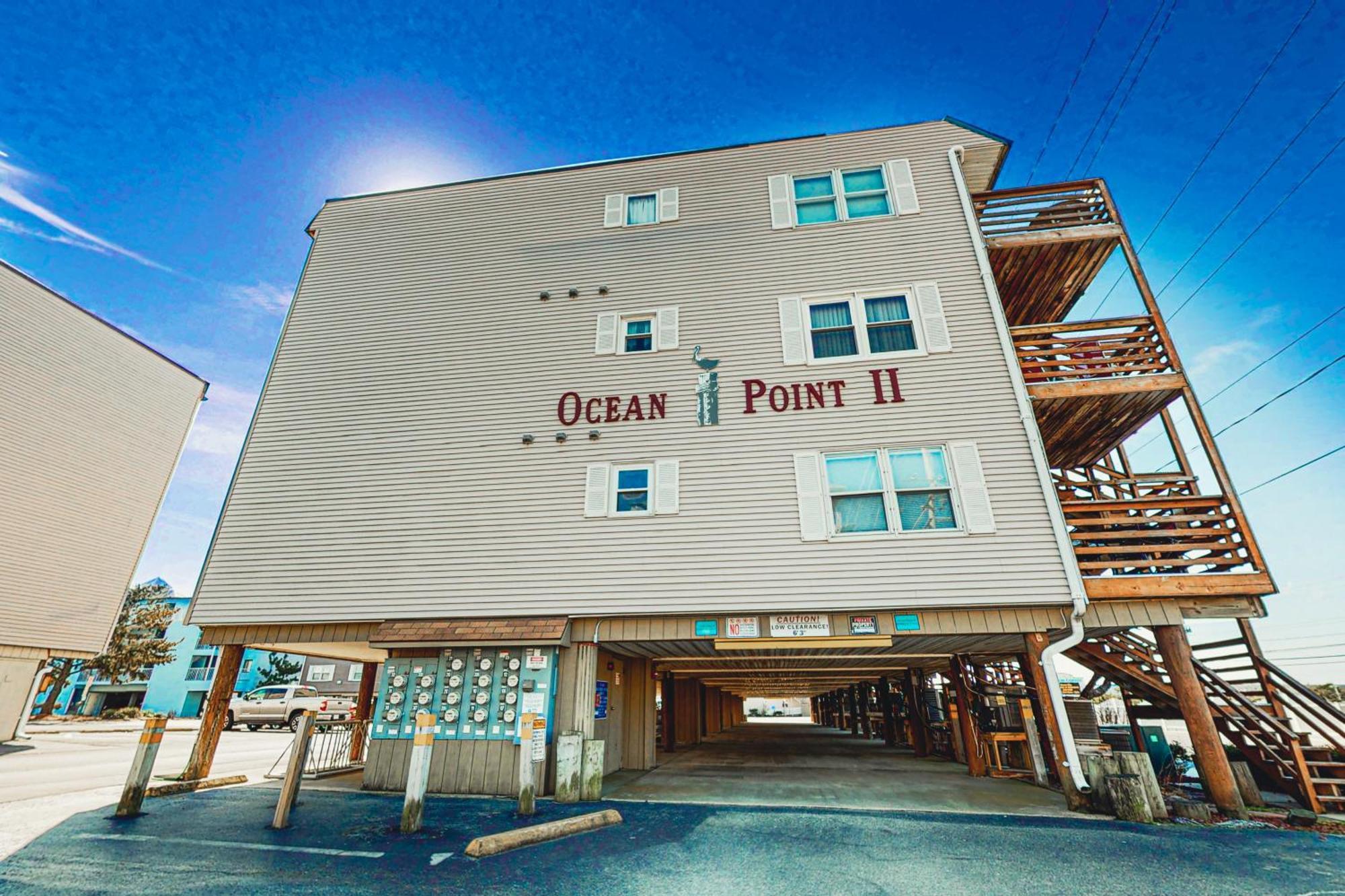 Holiday home Ocean Point