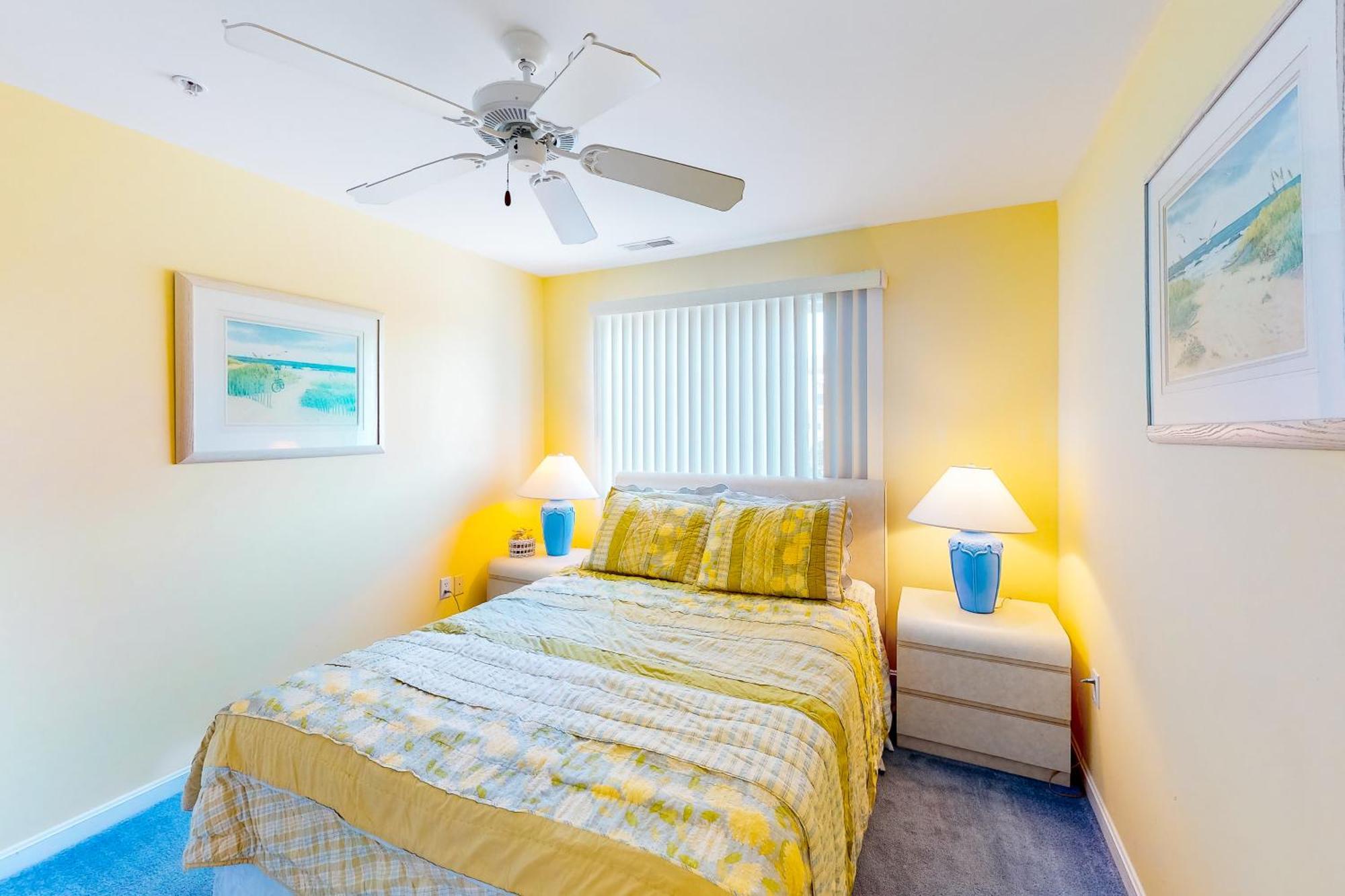 Apartment Baywatch Iii Ocean City