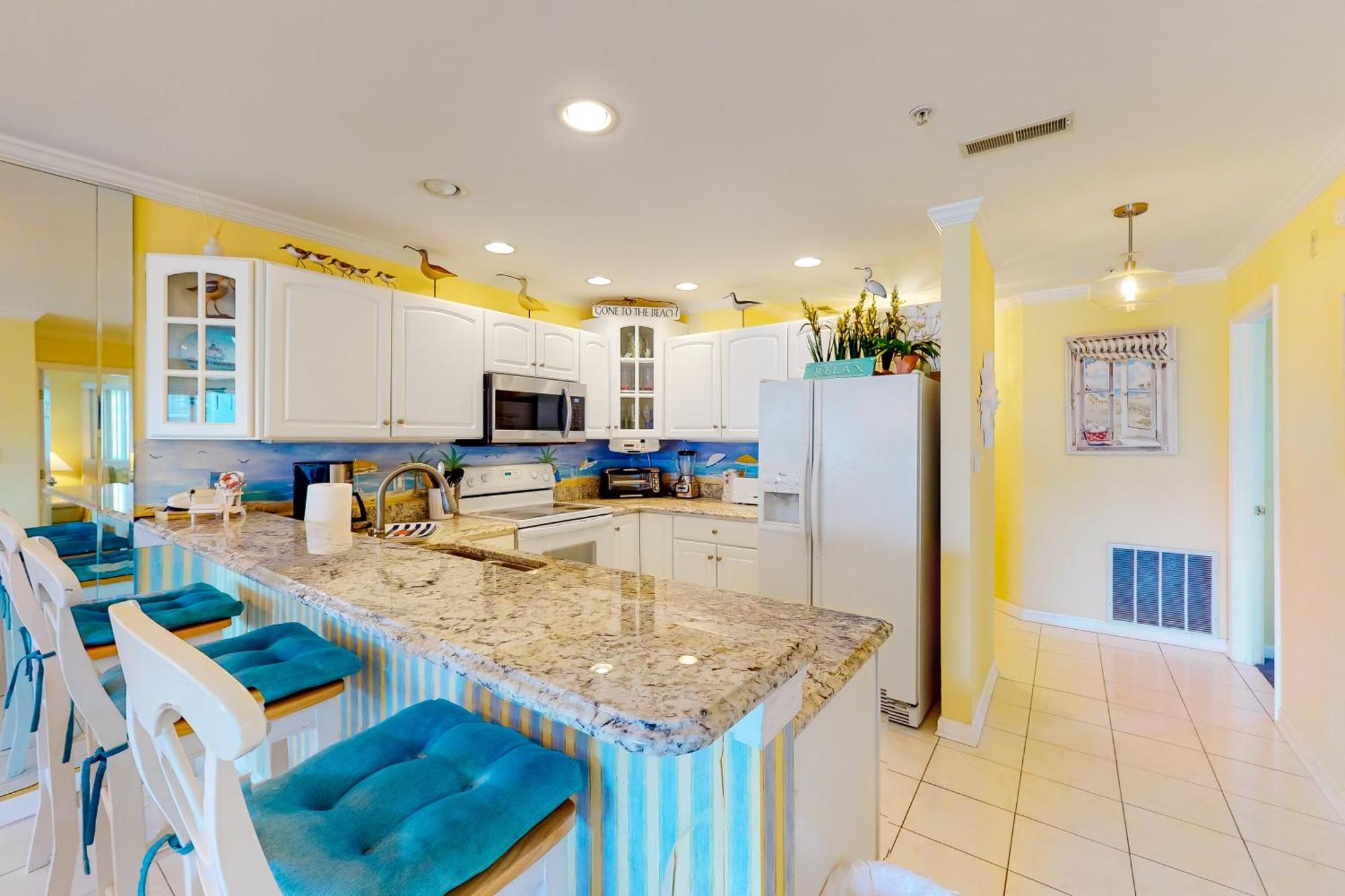 Baywatch Iii Apartment *