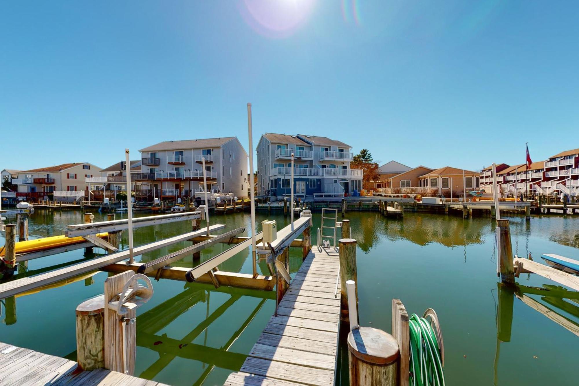 Baywatch Iii Apartment Ocean City
