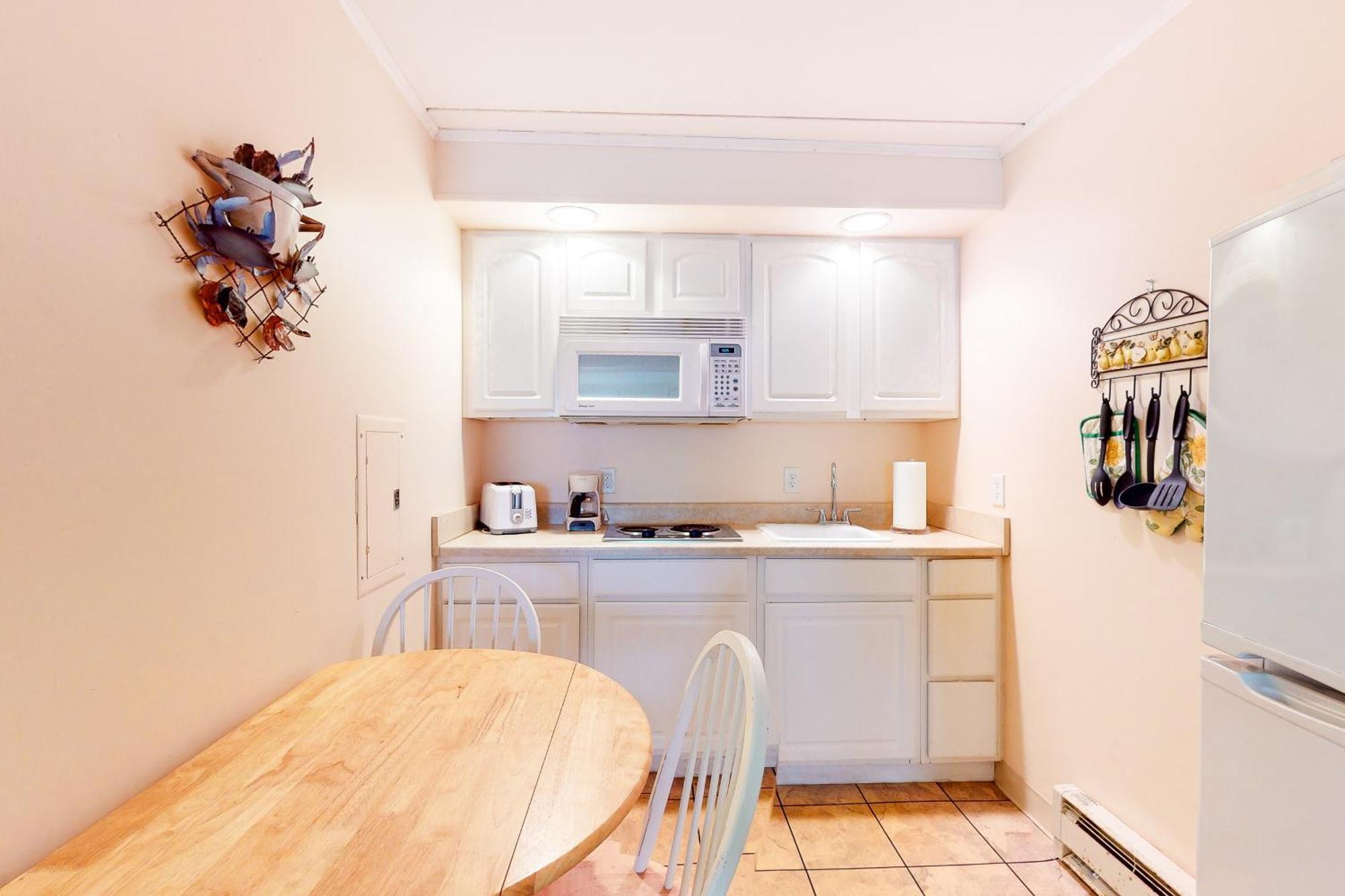 Apartment Three Cheers Ocean City