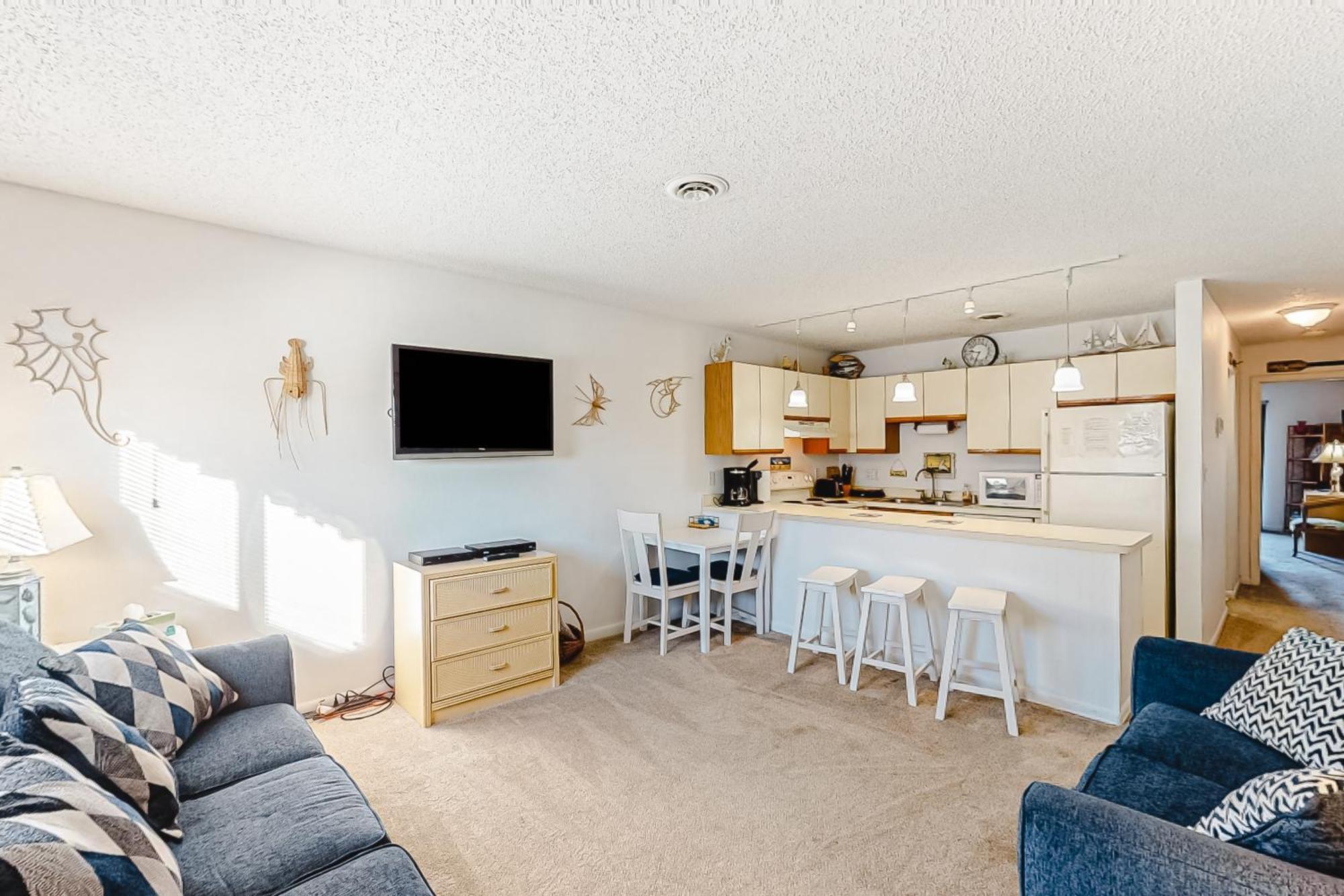 Siesta Apartment Ocean City