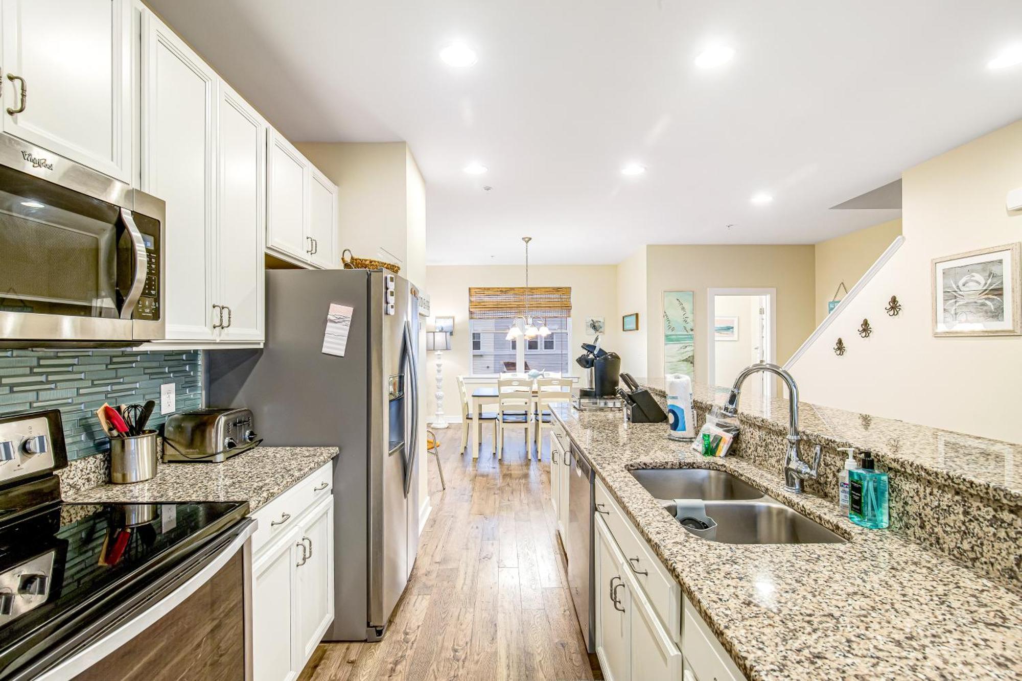 Seaside Village - Bowline Holiday home