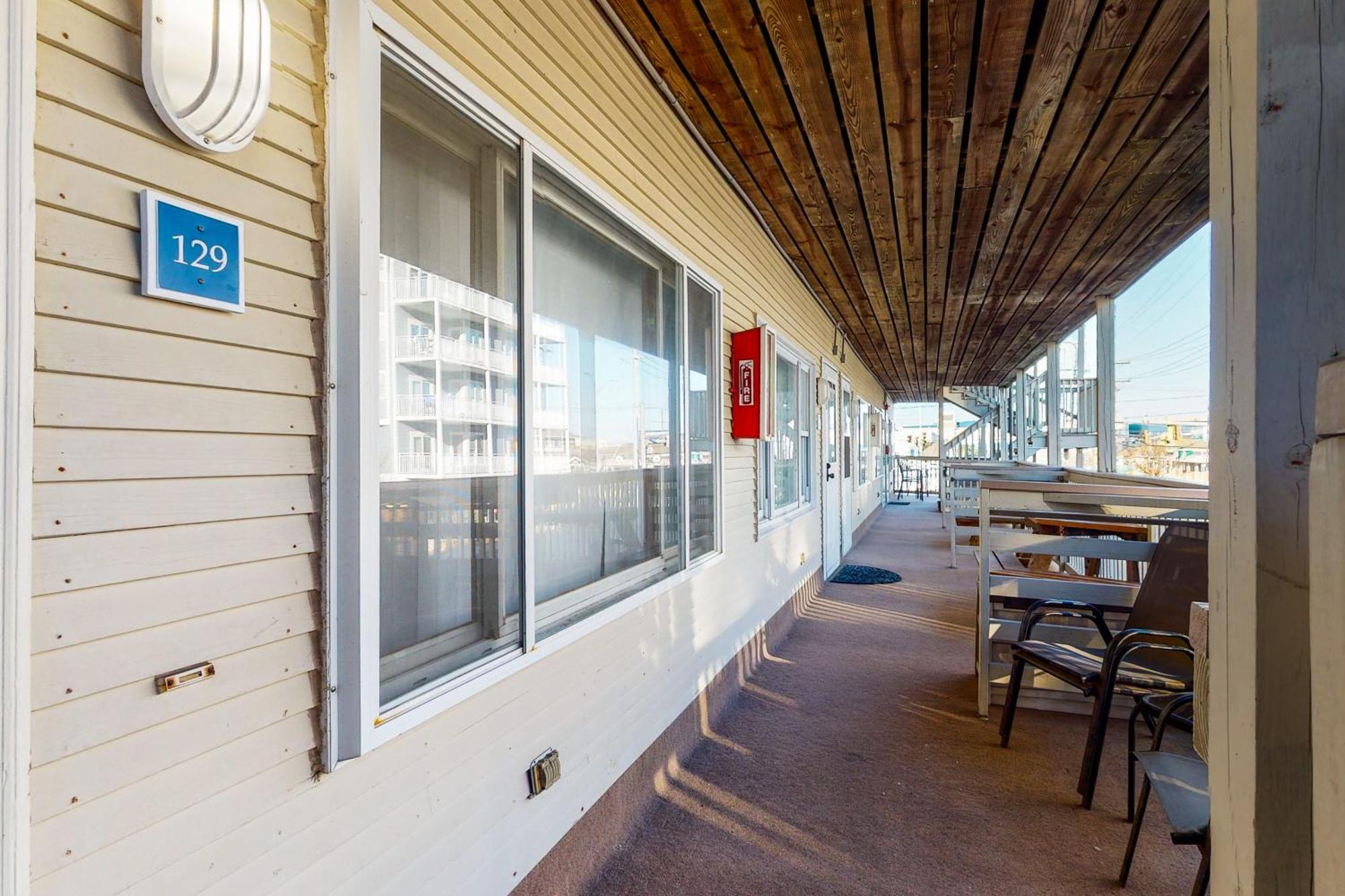 Apartment Ocean Point Ii