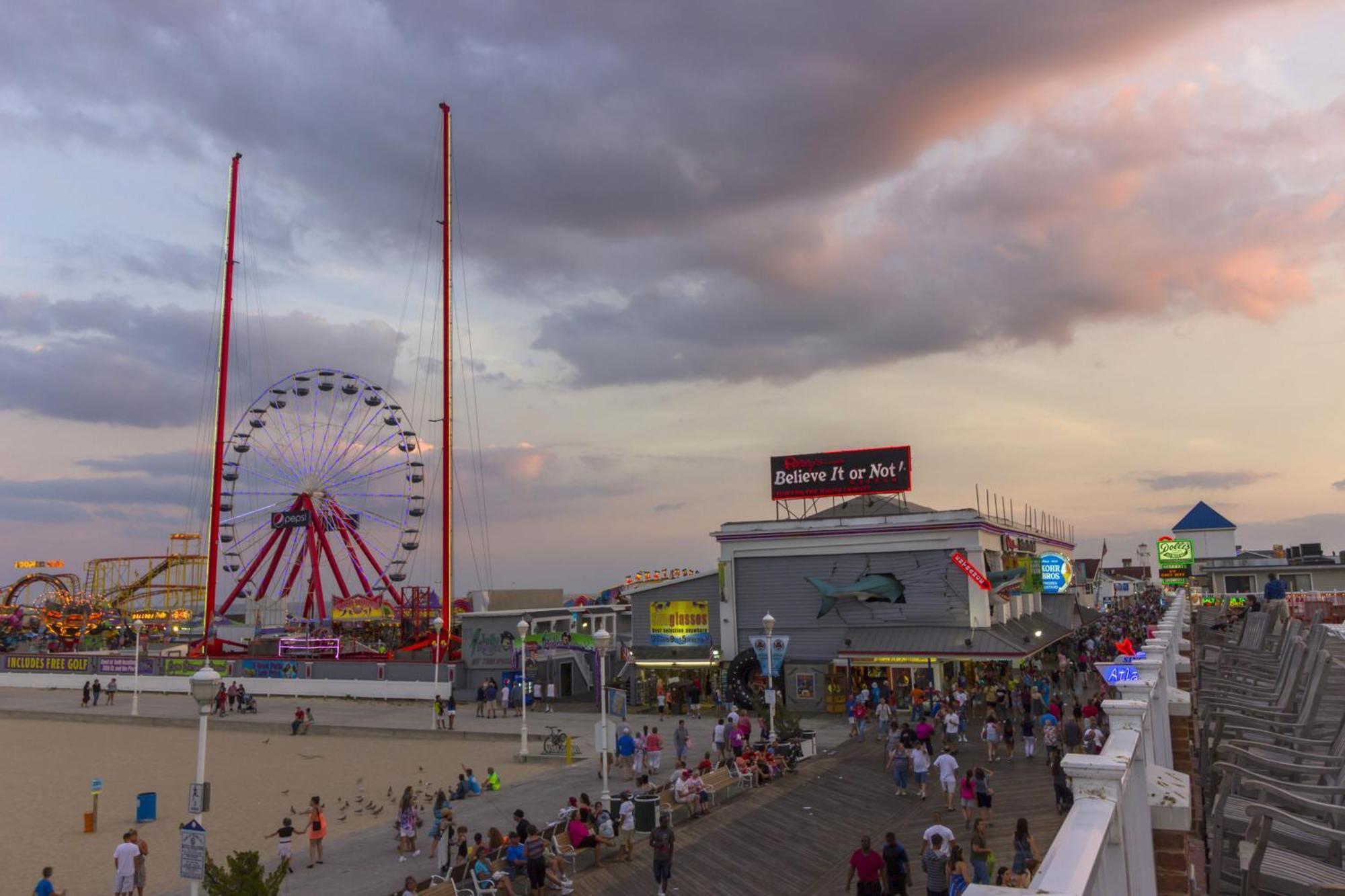 Holiday home Salty Sands Ii Ocean City