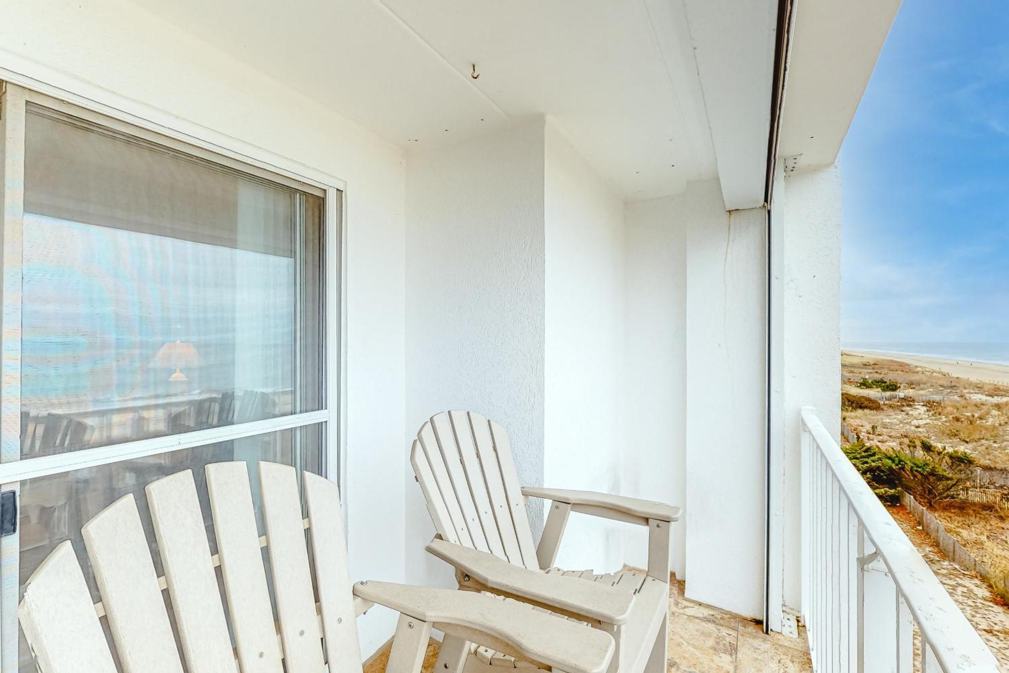 Holiday home Ocean One Ocean City