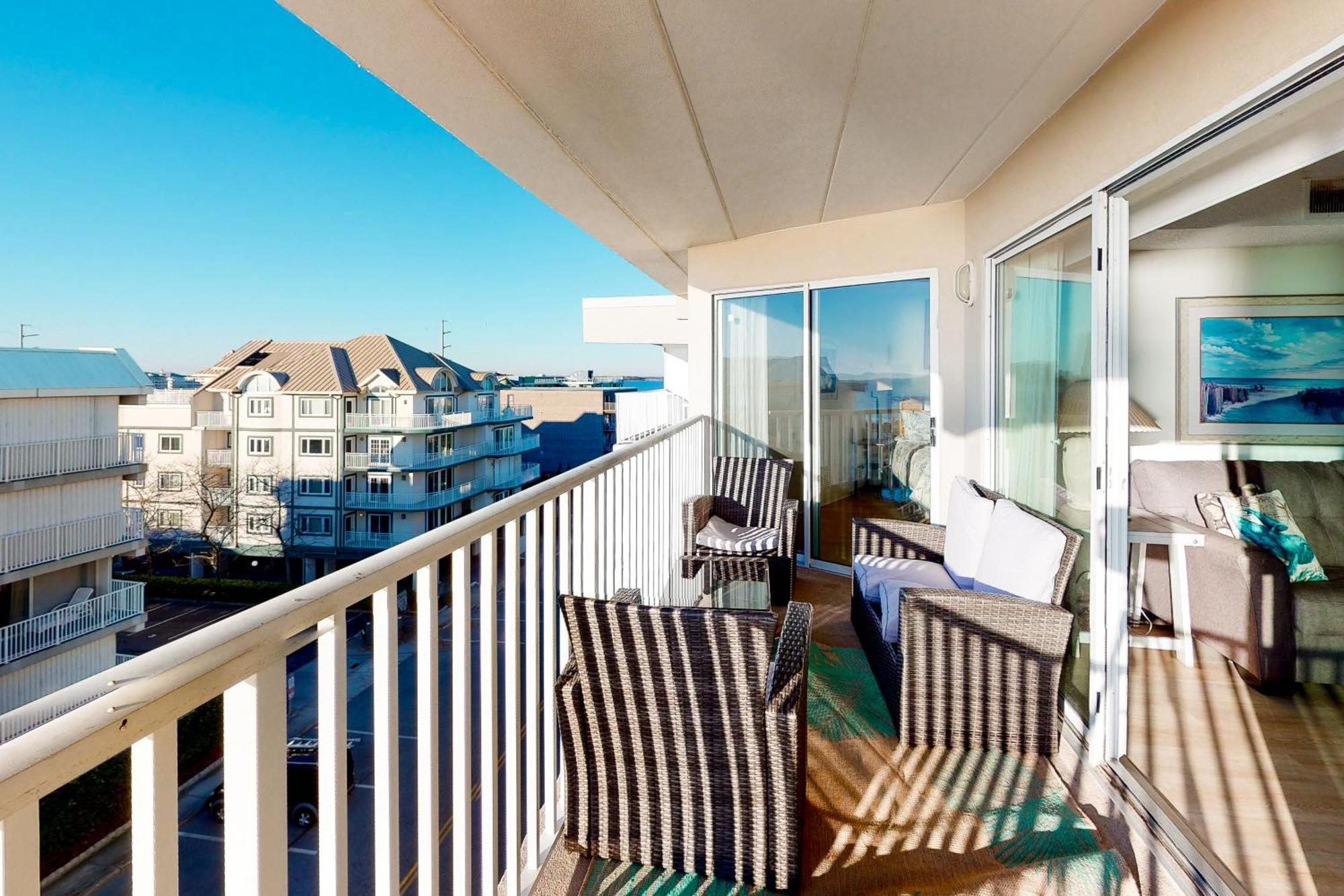 Jamaican Sunshine * Ocean City
