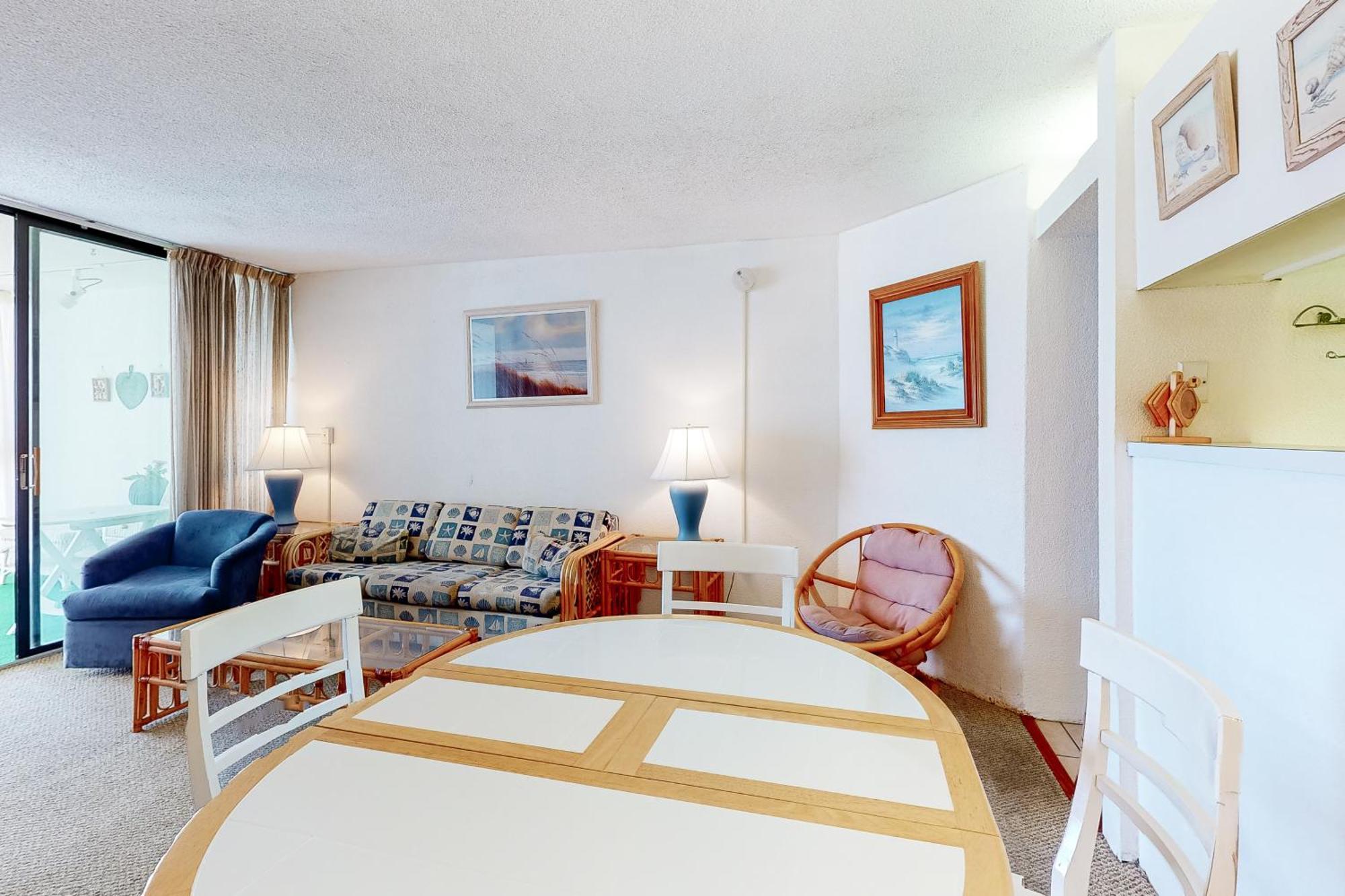 Apartment Pyramid Ocean City