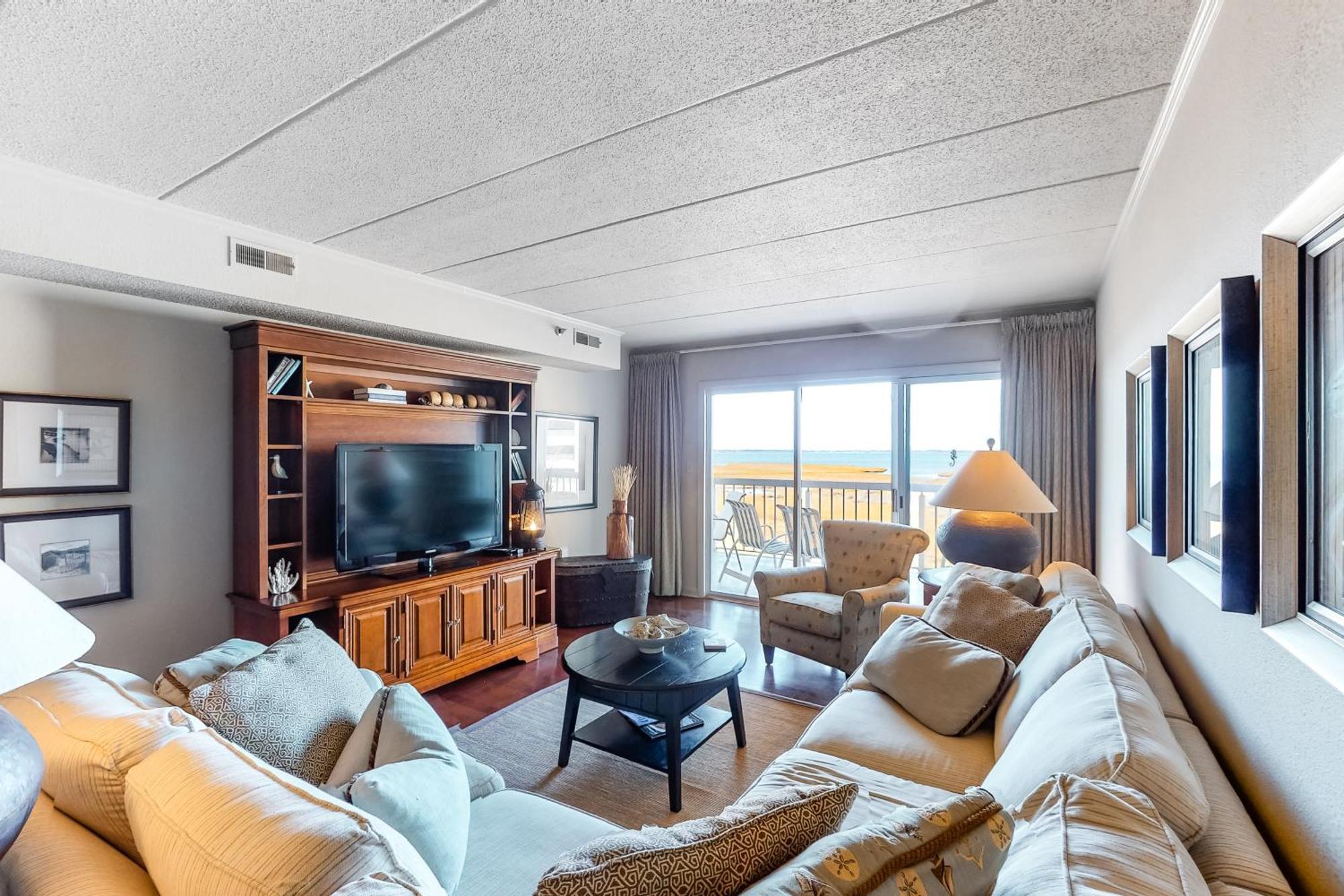 Holiday home Triton's Trumpet C504