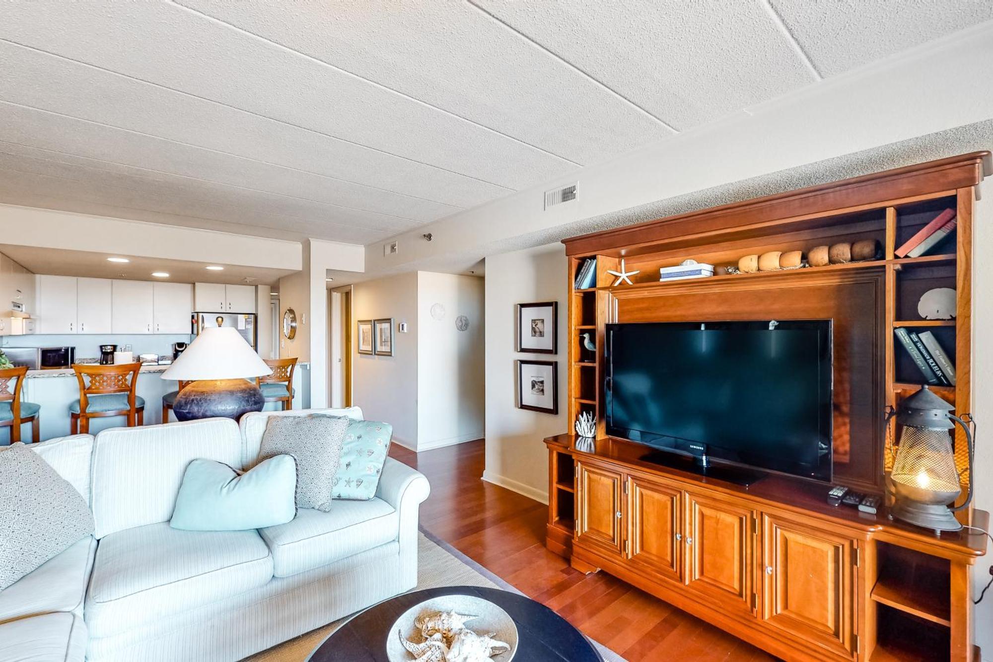 Holiday home Triton's Trumpet C504 Ocean City