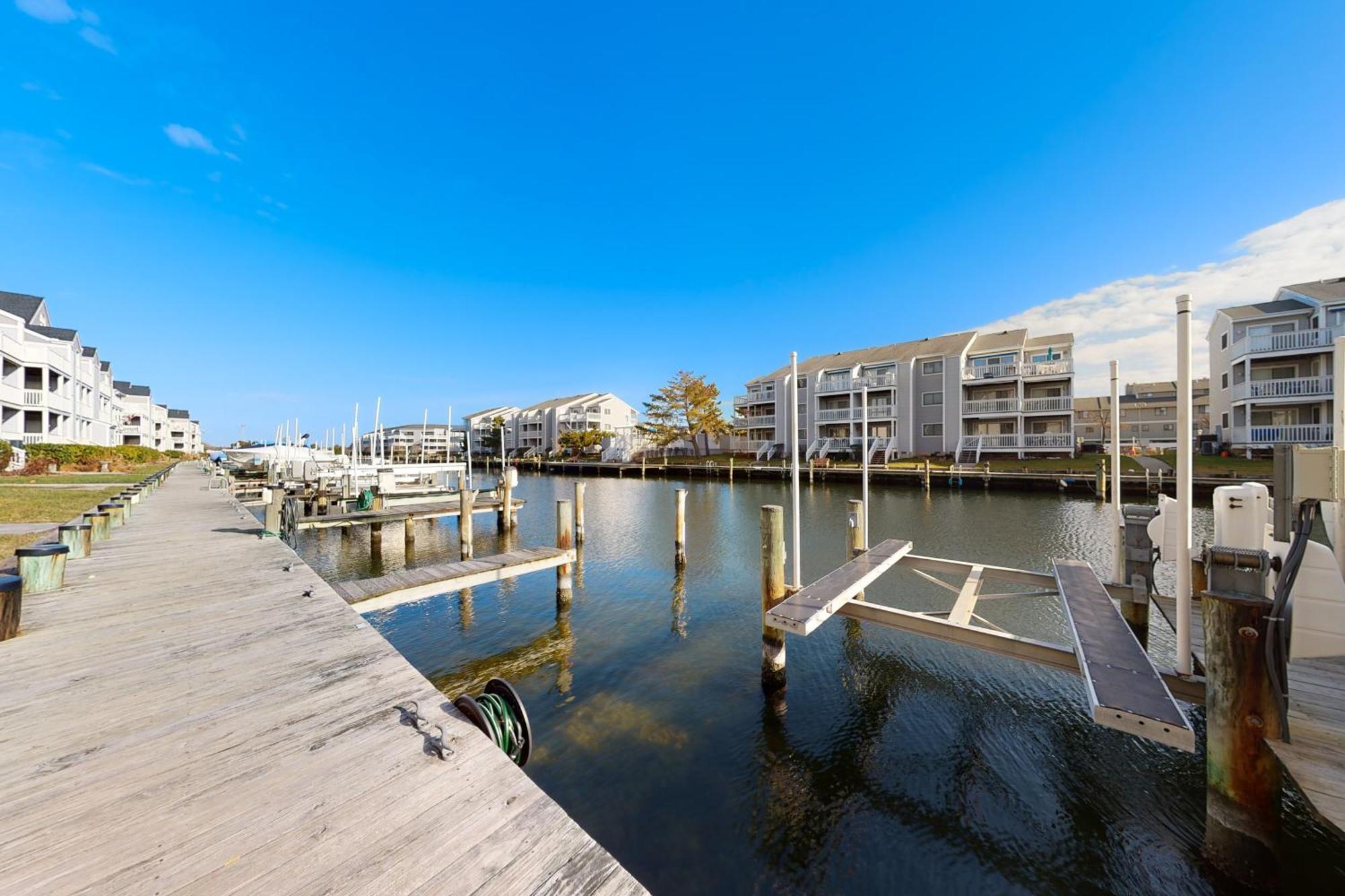 Island At Hidden Harbour 324d Holiday home Ocean City