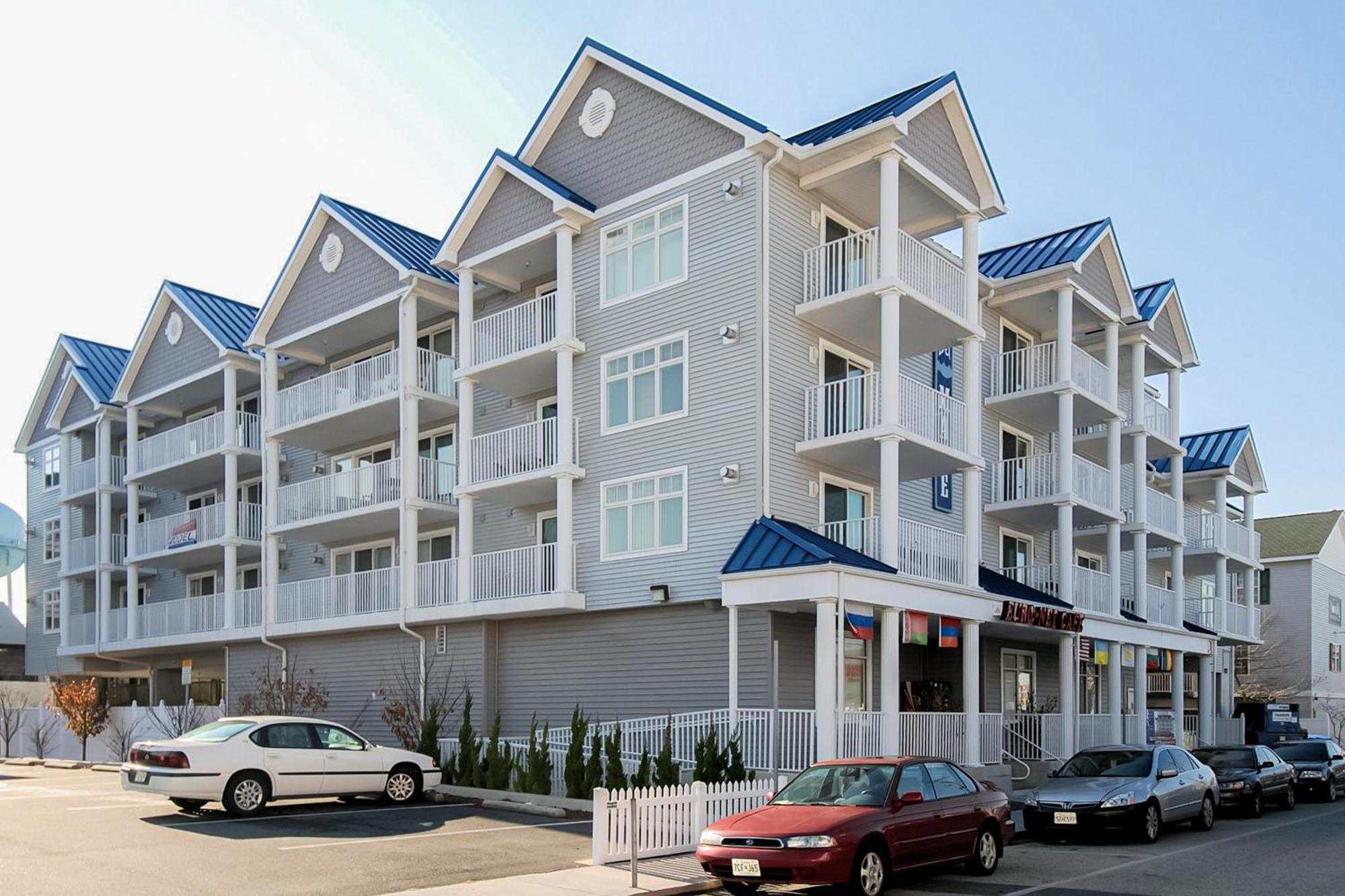 Bel Mare Holiday home