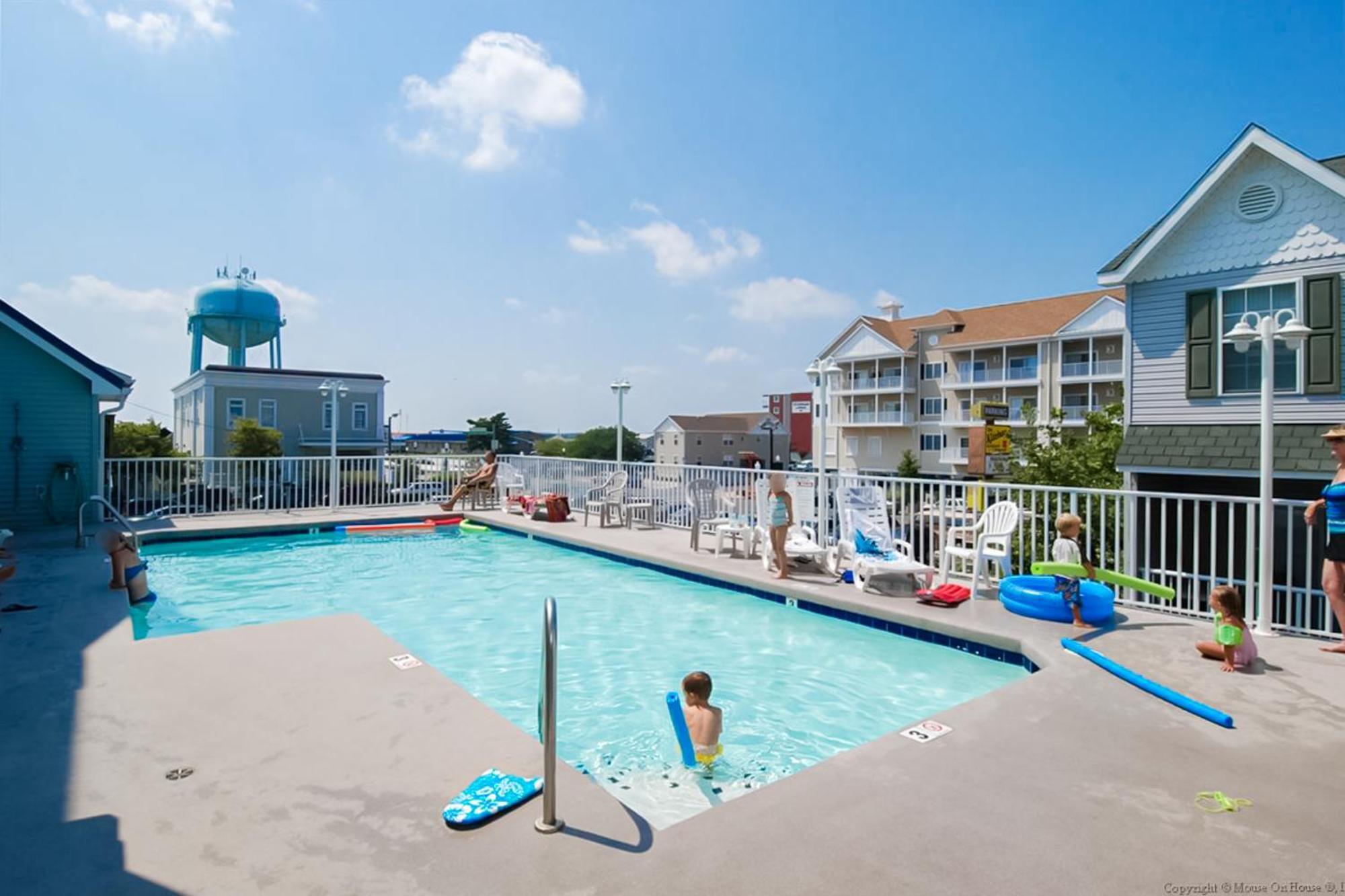 Holiday home Bel Mare *