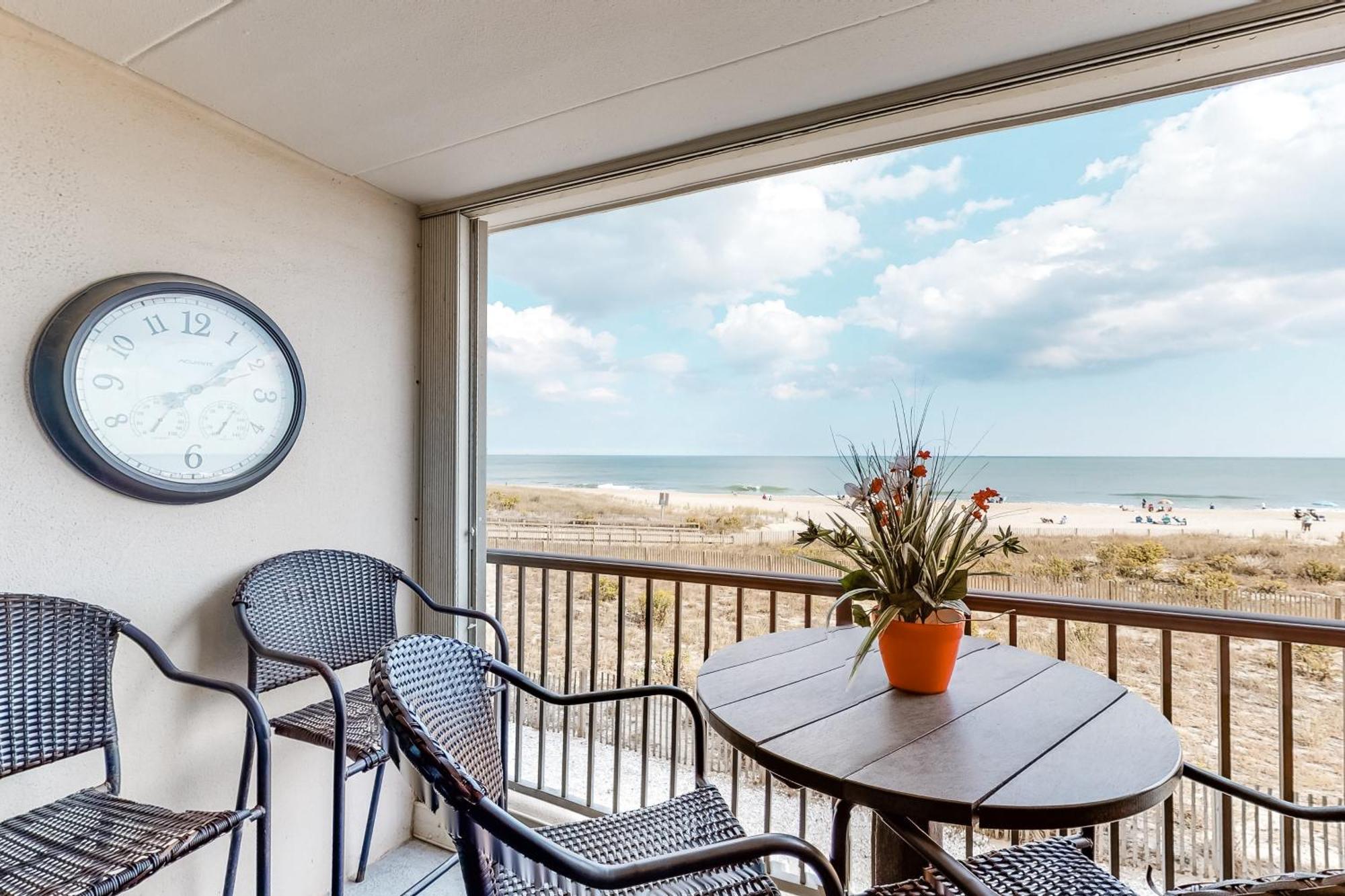 Holiday home Sandpiper Dunes Iii