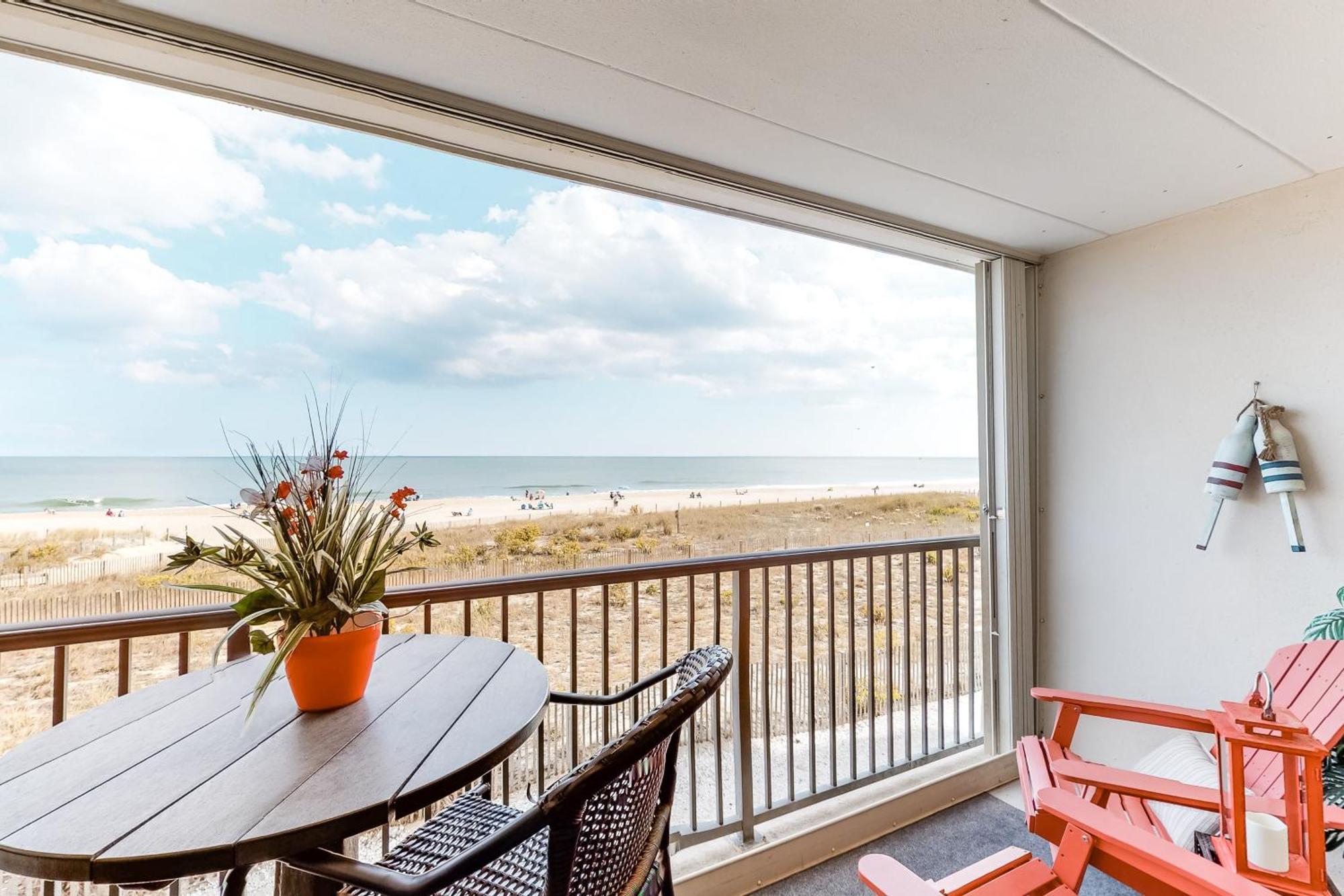 Holiday home Sandpiper Dunes Iii Ocean City