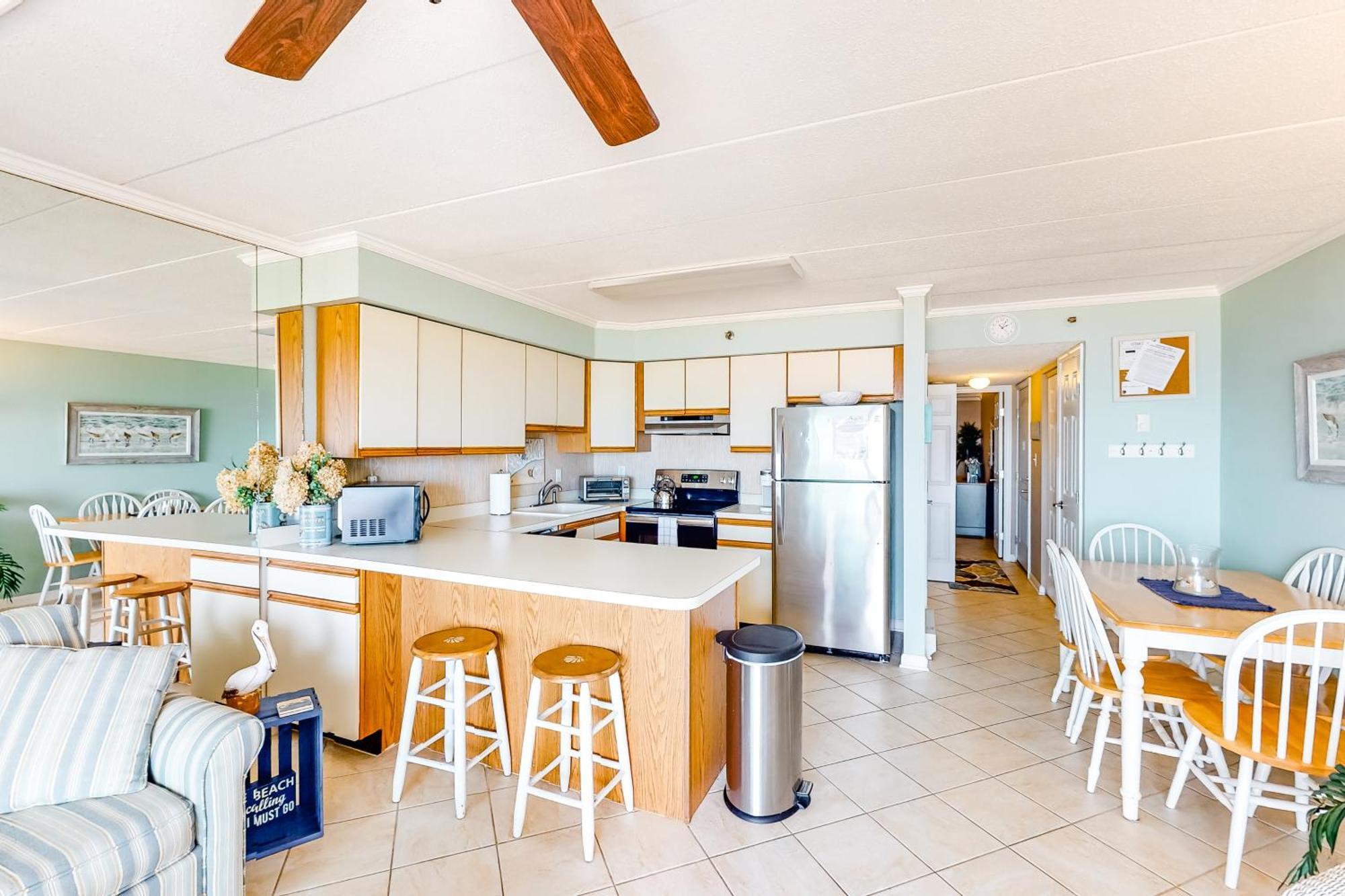 Holiday home Sandpiper Dunes Iii Ocean City