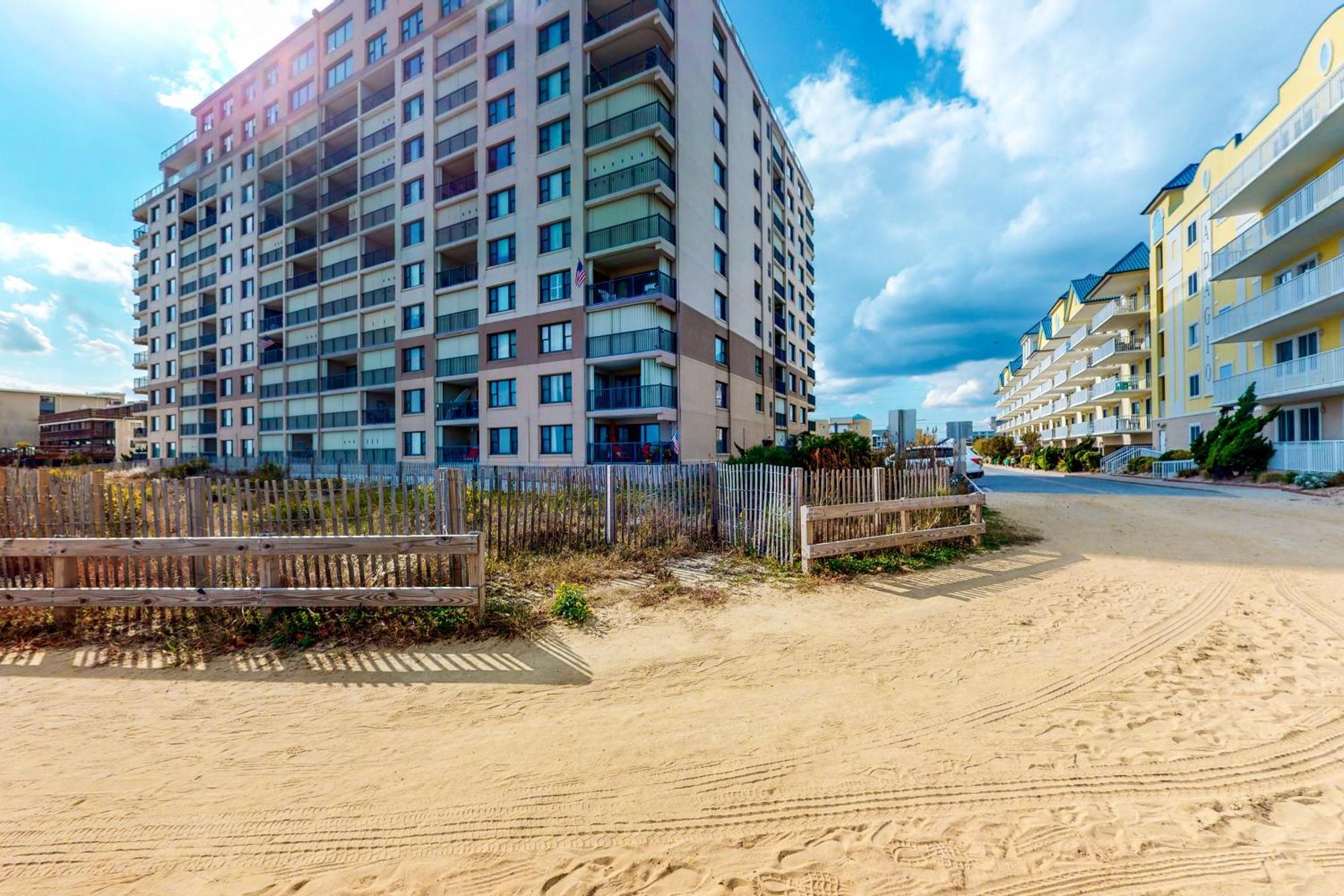 Holiday home Sandpiper Dunes Iii Ocean City