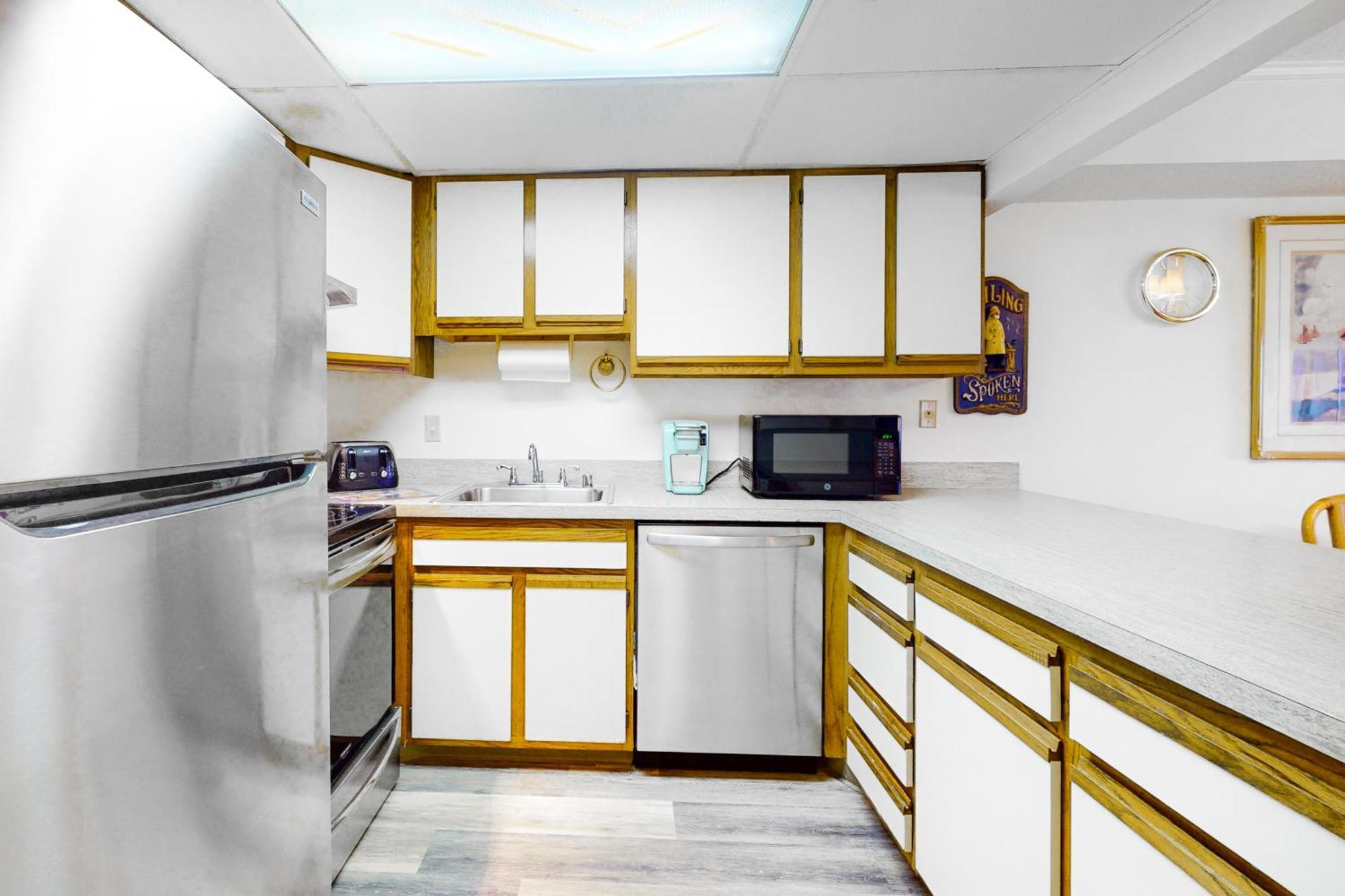 Sandpiper Dunes Ii Holiday home Ocean City